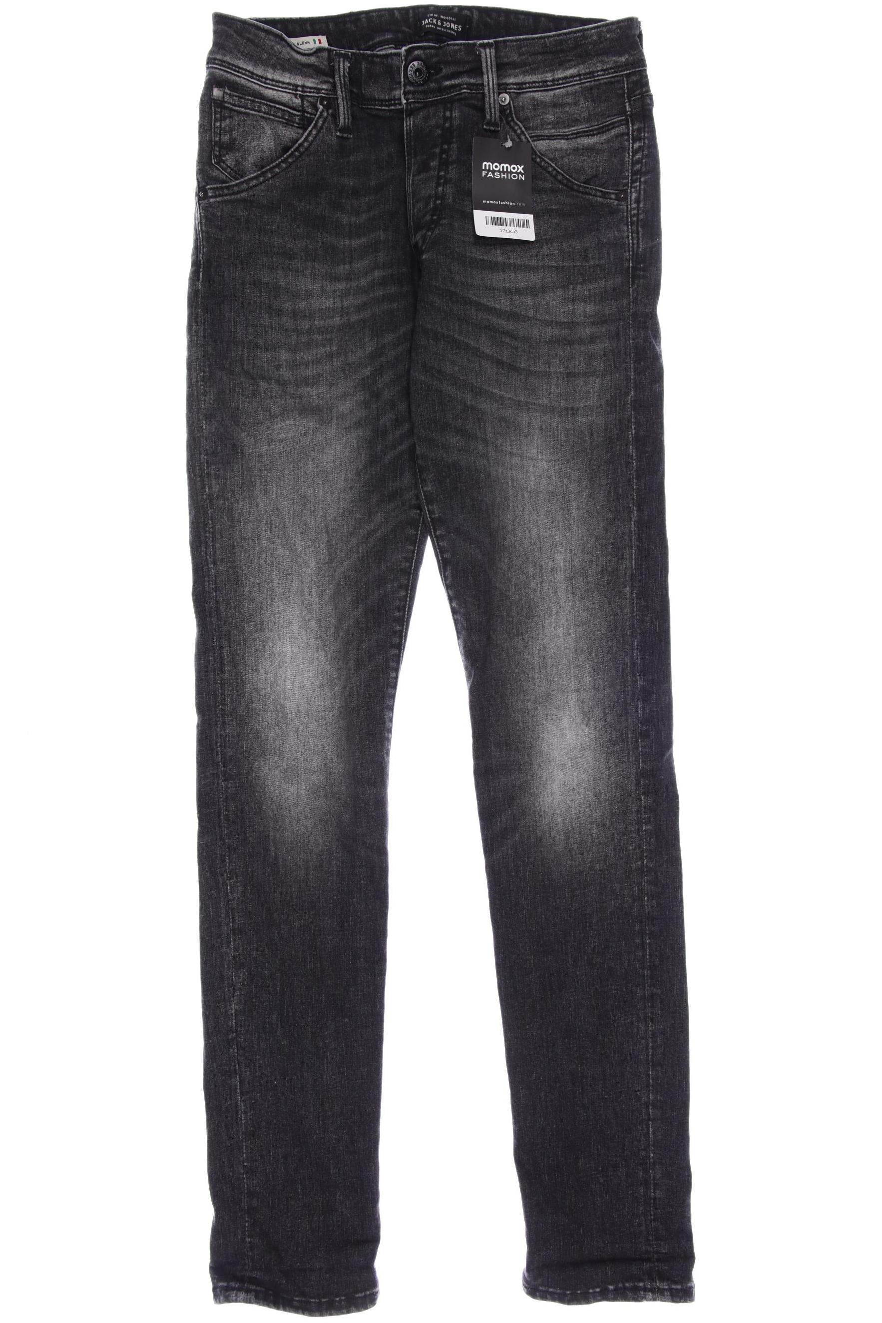 

Jack & Jones Herren Jeans, grau, Gr. 28