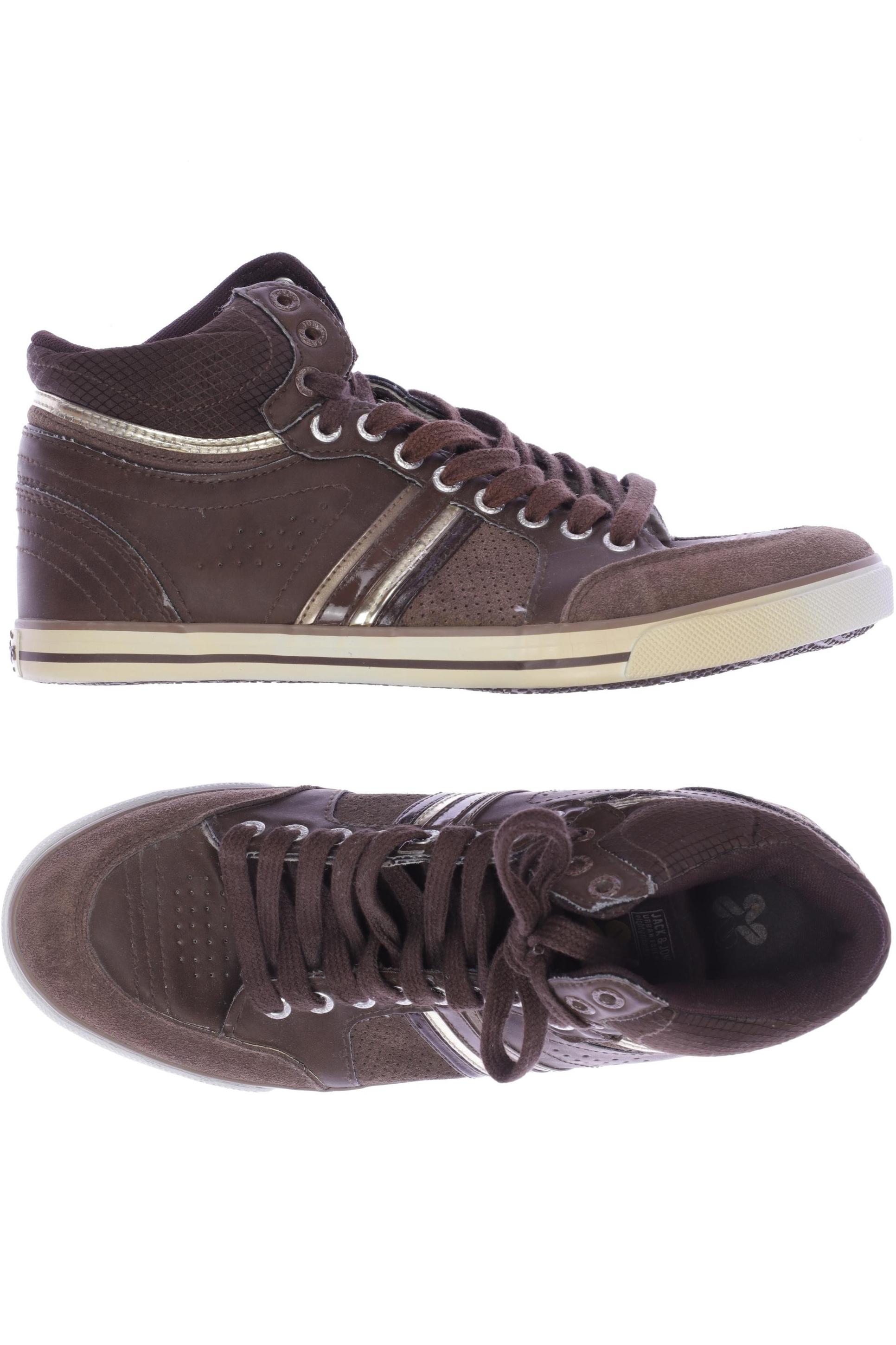 

Jack & Jones Herren Sneakers, braun, Gr. 41