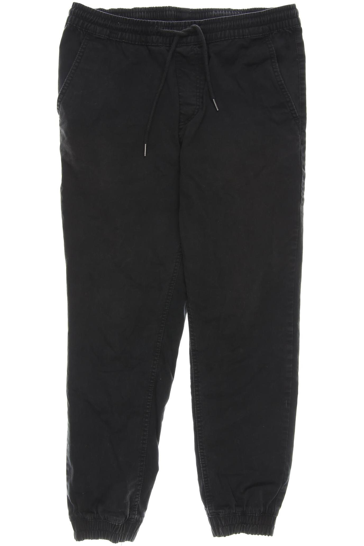 

JACK & JONES Herren Stoffhose, schwarz