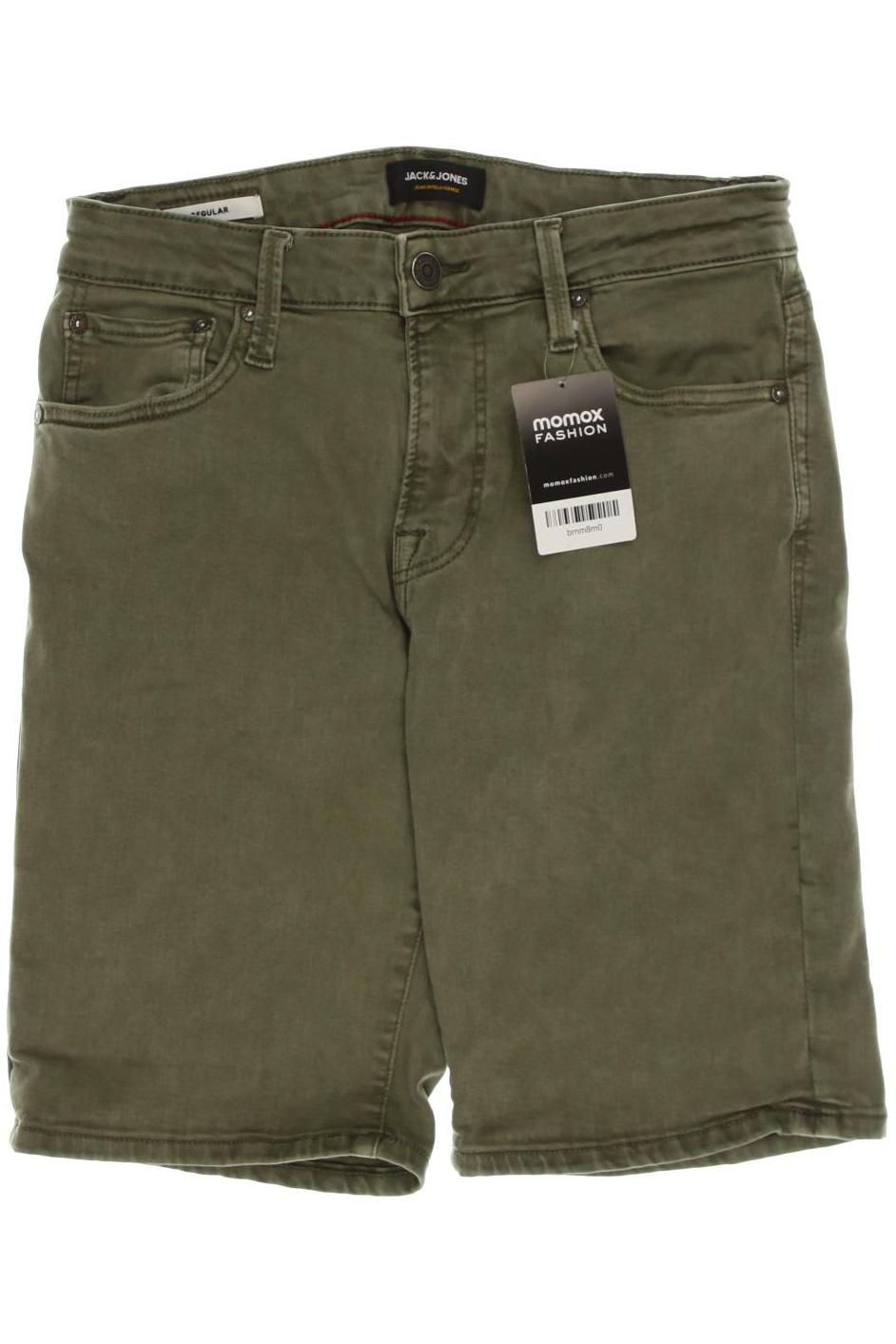 

Jack & Jones Herren Shorts, grün, Gr. 46