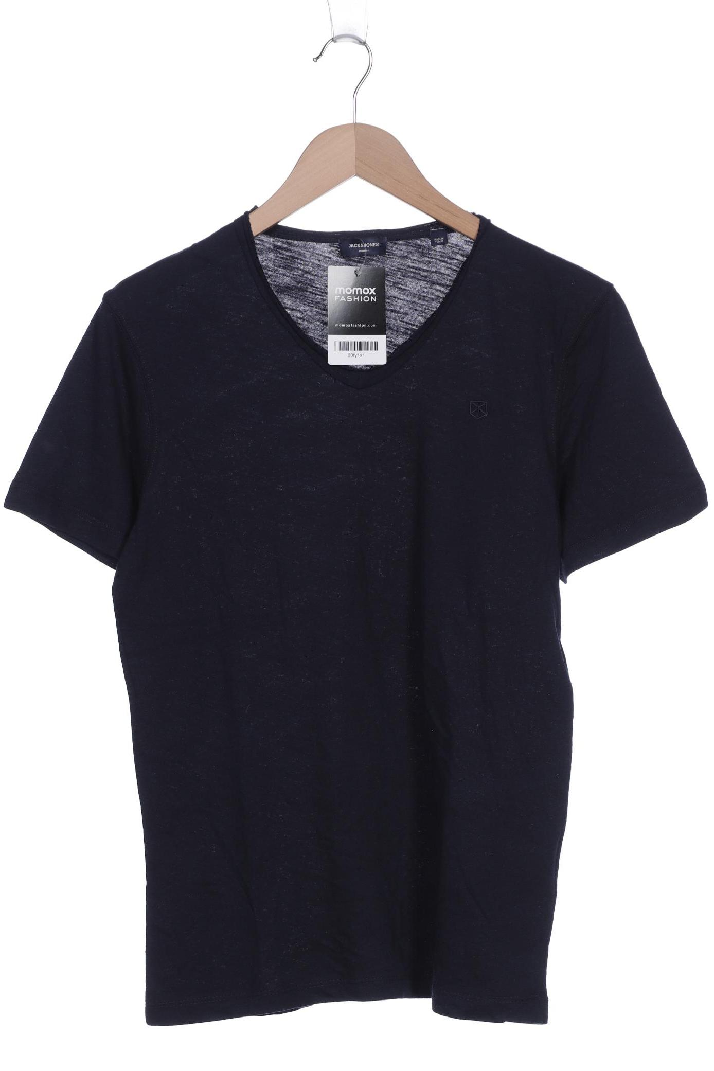 

Jack & Jones Herren T-Shirt, marineblau, Gr. 44