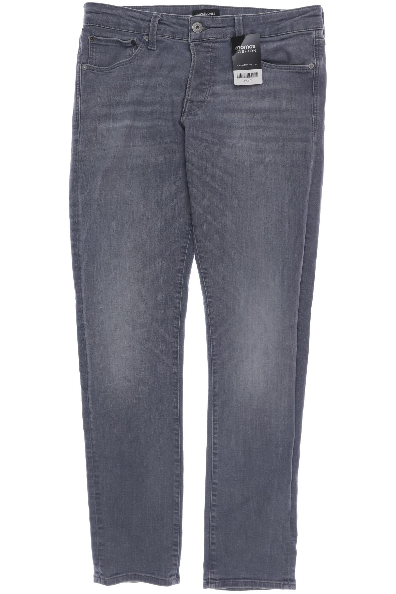 

Jack & Jones Herren Jeans, blau, Gr. 33