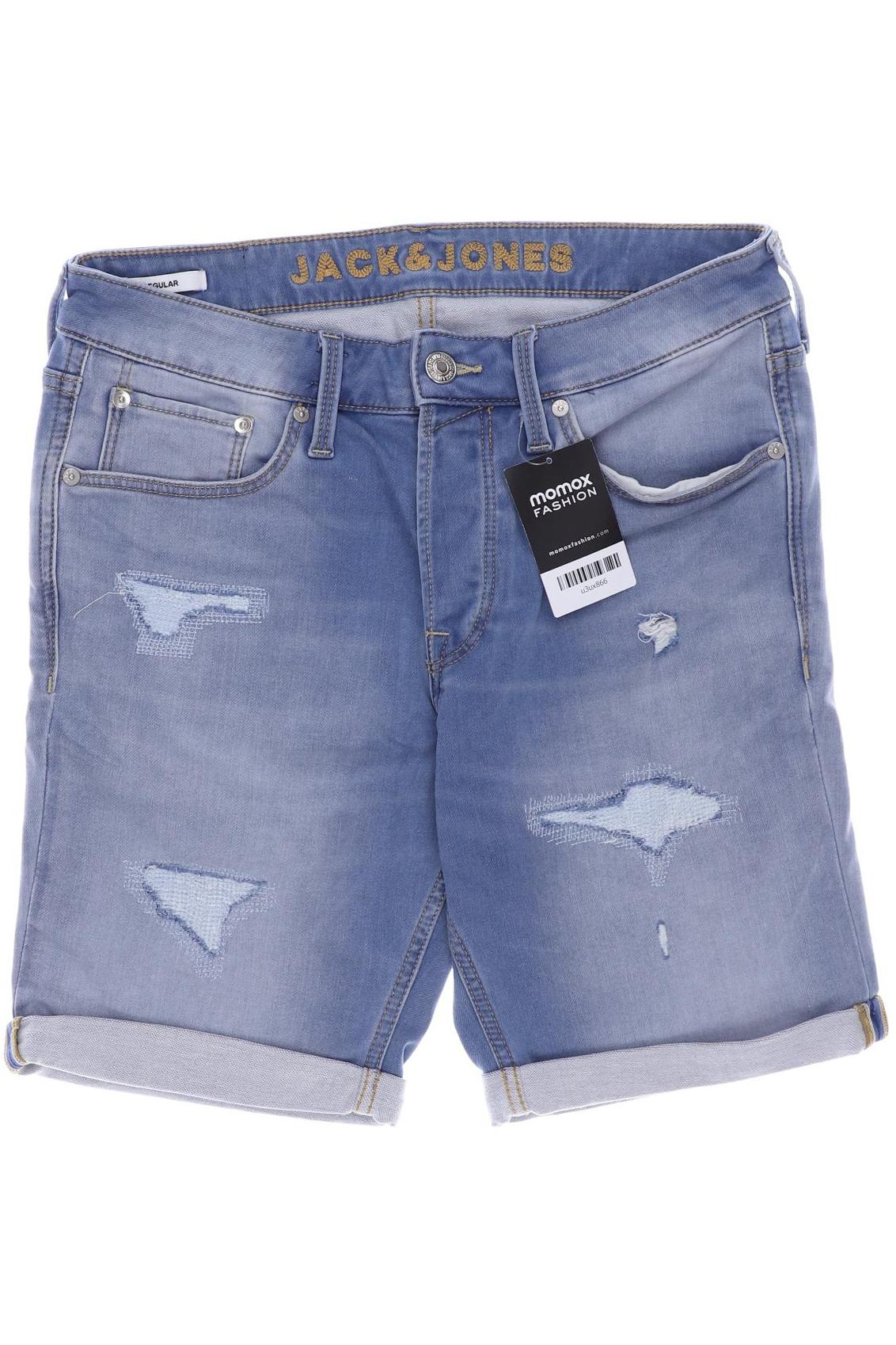 

Jack & Jones Herren Shorts, hellblau, Gr. 46