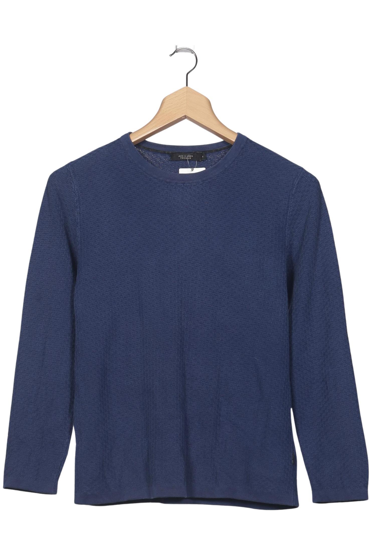

Jack & Jones Herren Pullover, marineblau, Gr. 52