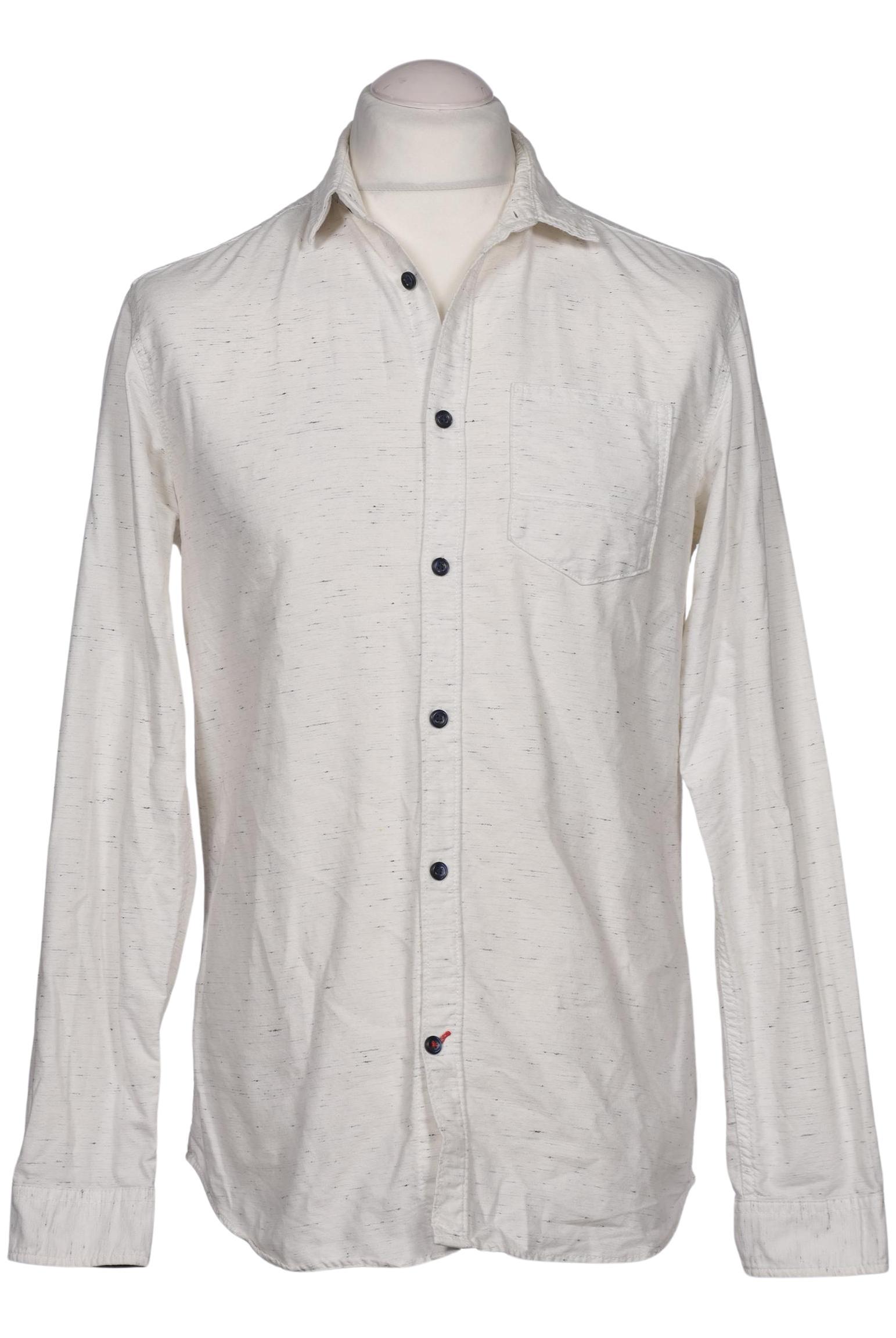 

Jack & Jones Herren Hemd, weiß, Gr. 48