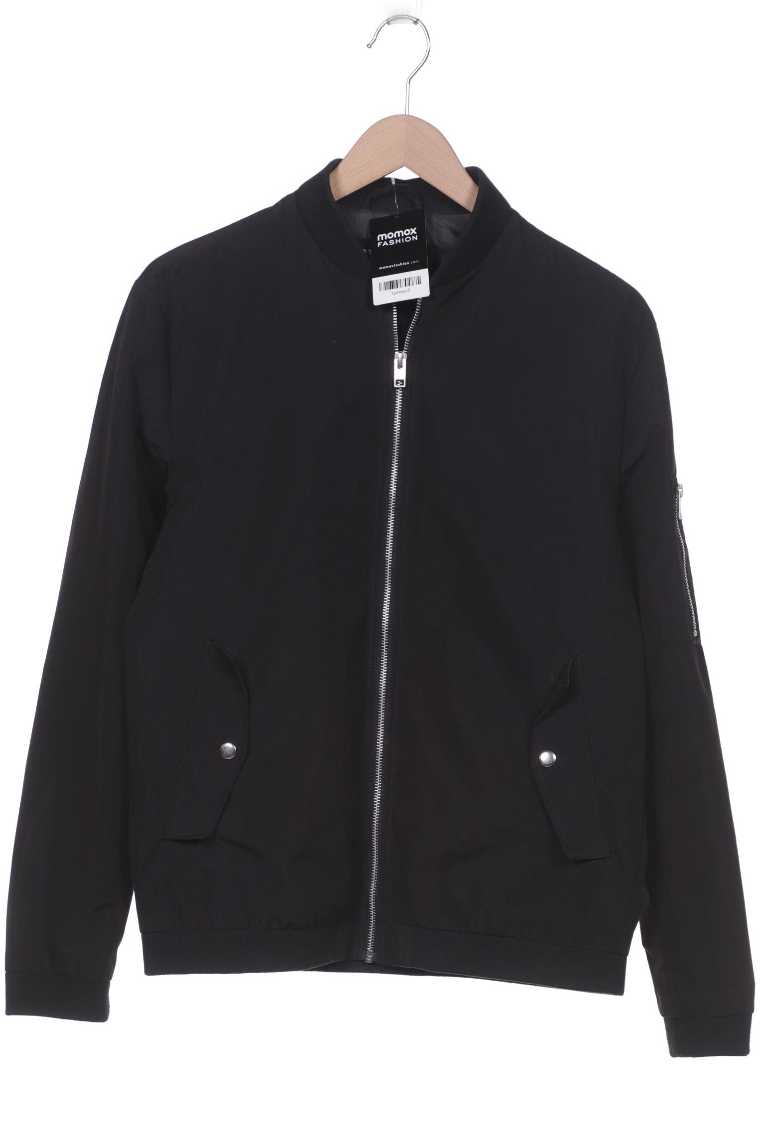 

Jack & Jones Herren Jacke, schwarz, Gr. 52