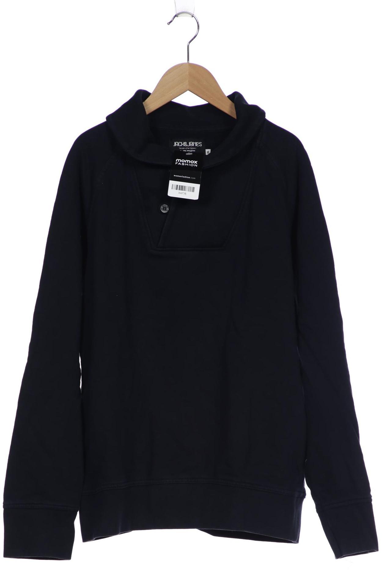 

JACK & JONES Herren Sweatshirt, marineblau
