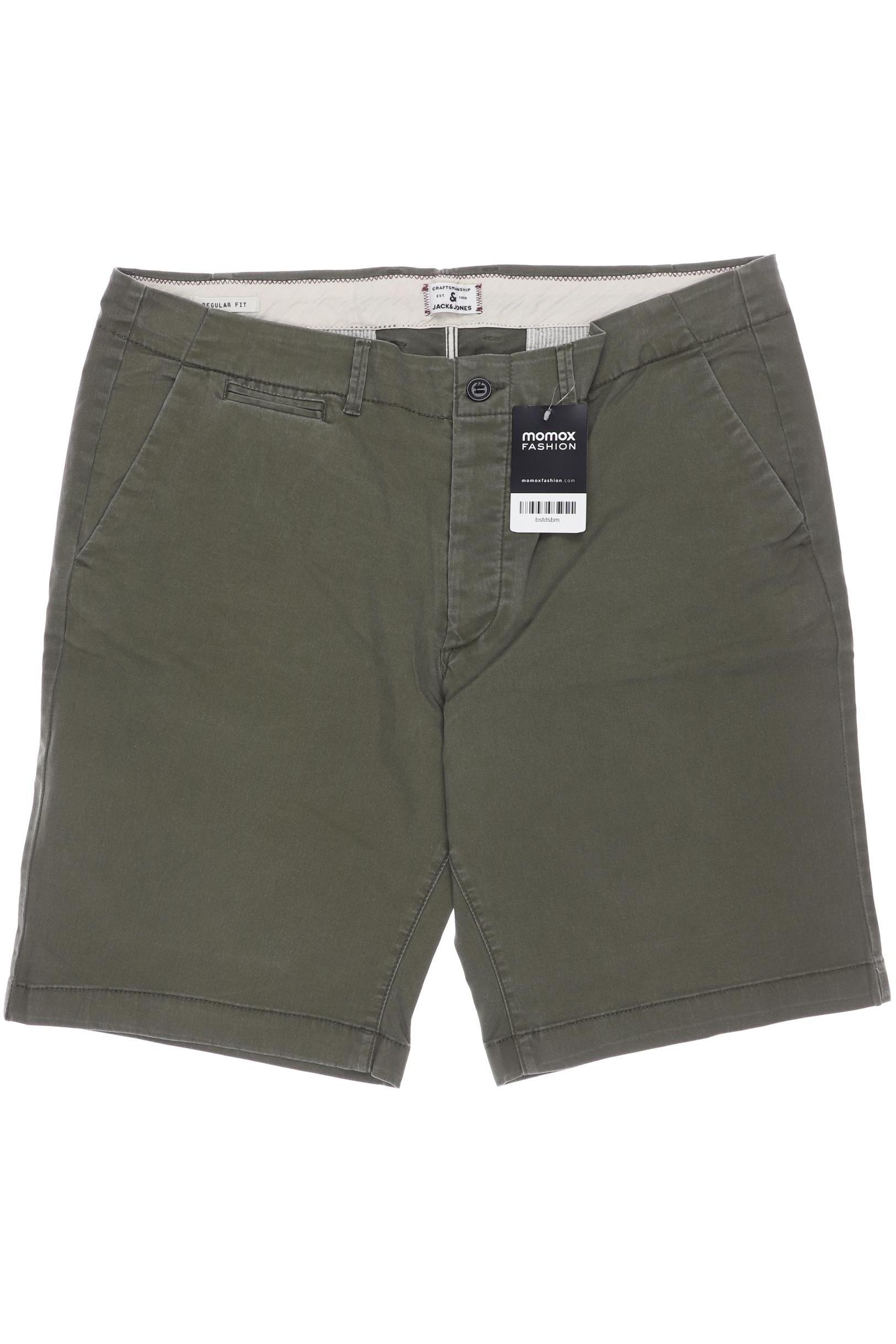 

Jack & Jones Herren Shorts, grün