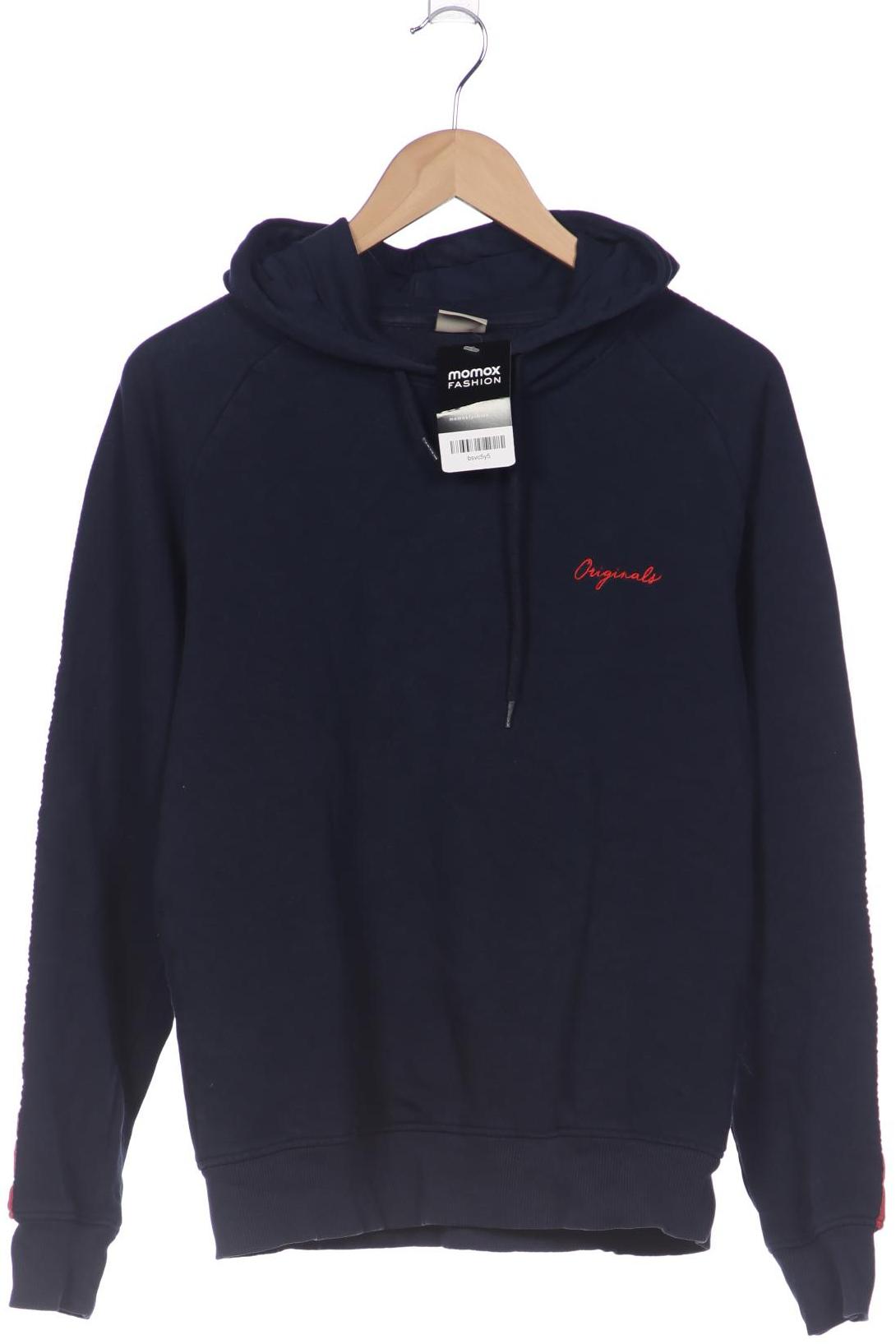 

Jack & Jones Herren Kapuzenpullover, marineblau, Gr. 48