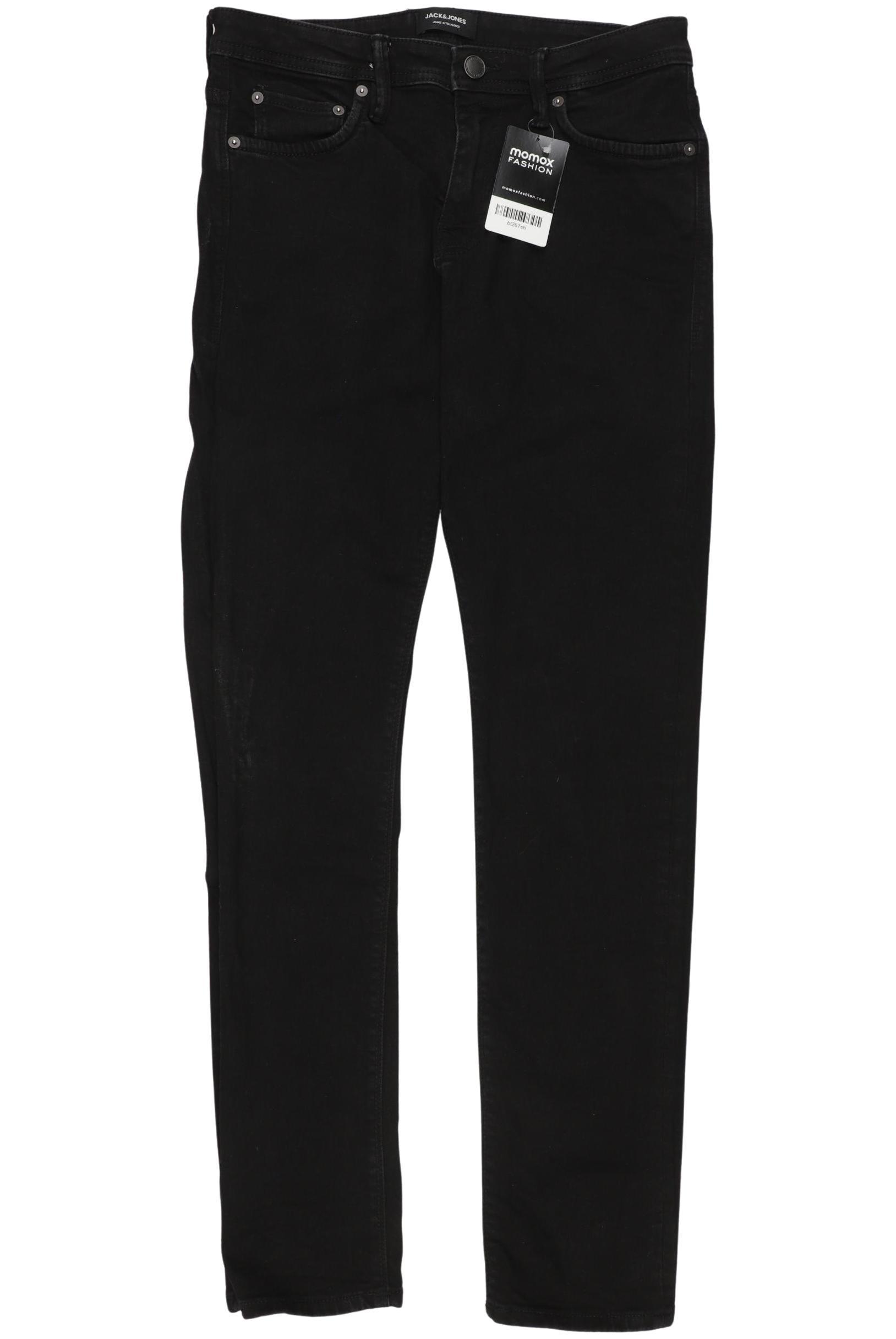 

Jack & Jones Herren Jeans, schwarz, Gr. 30