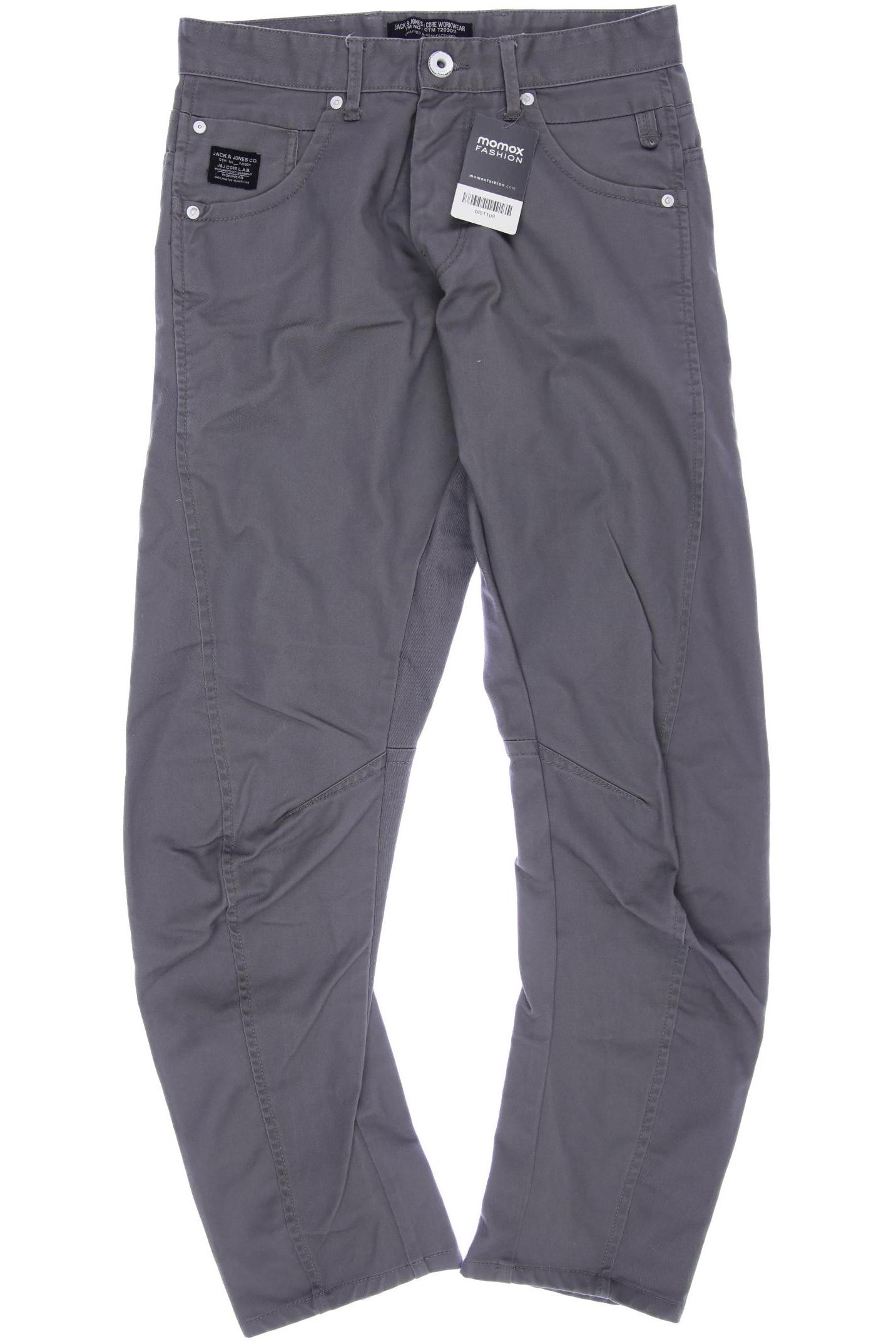 

JACK & JONES Herren Stoffhose, grau