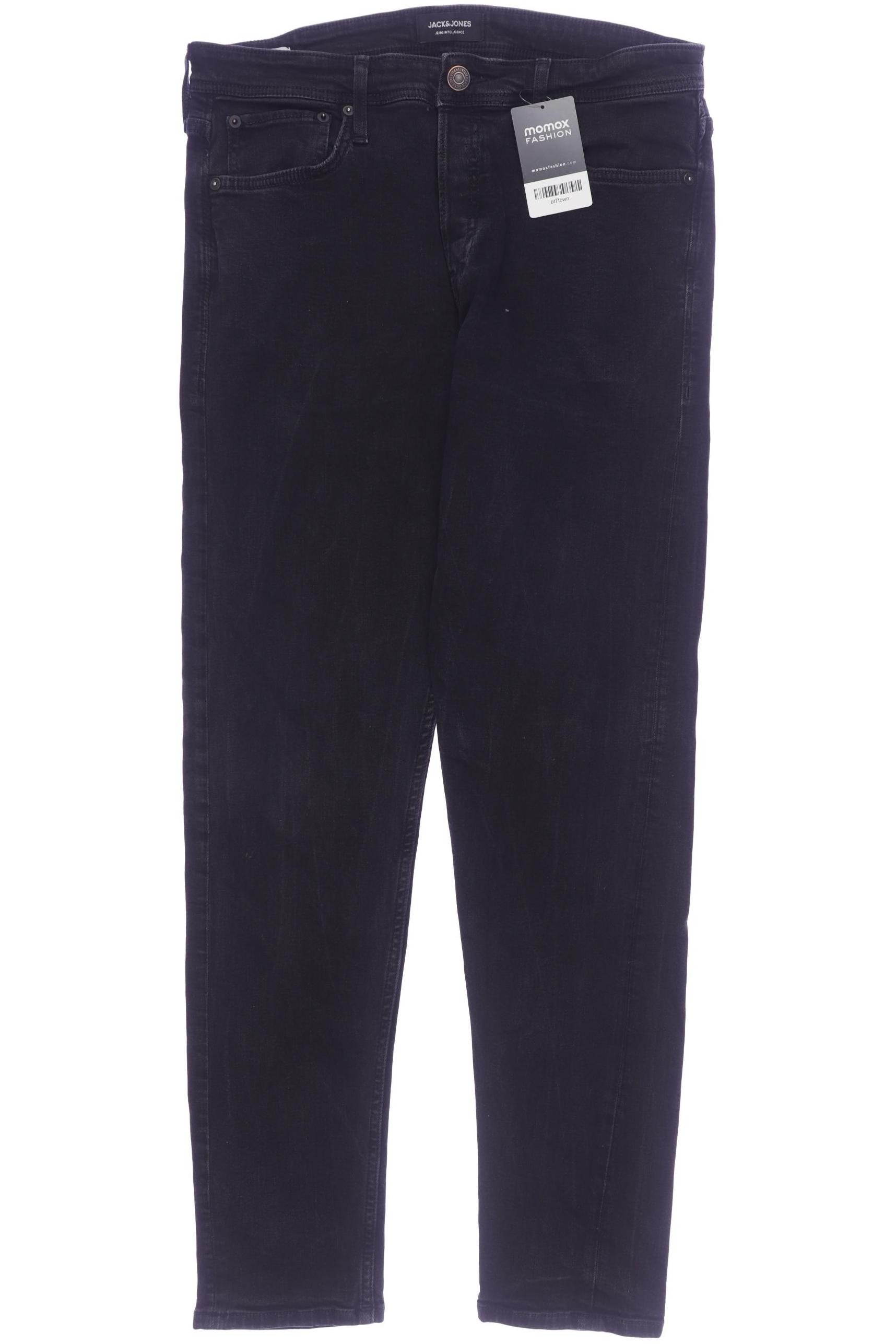 

Jack & Jones Herren Jeans, schwarz, Gr. 32