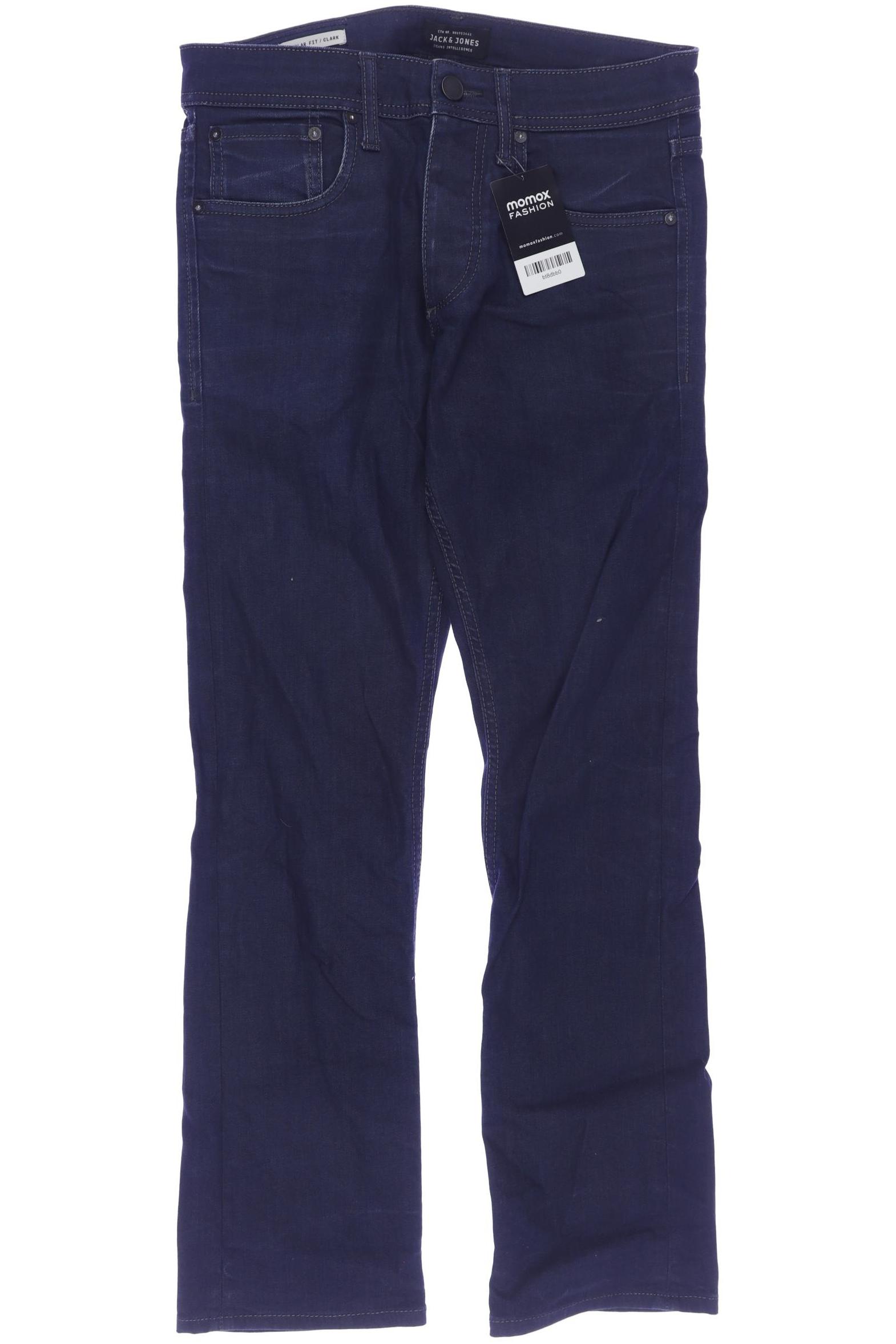 

Jack & Jones Herren Jeans, marineblau, Gr. 30