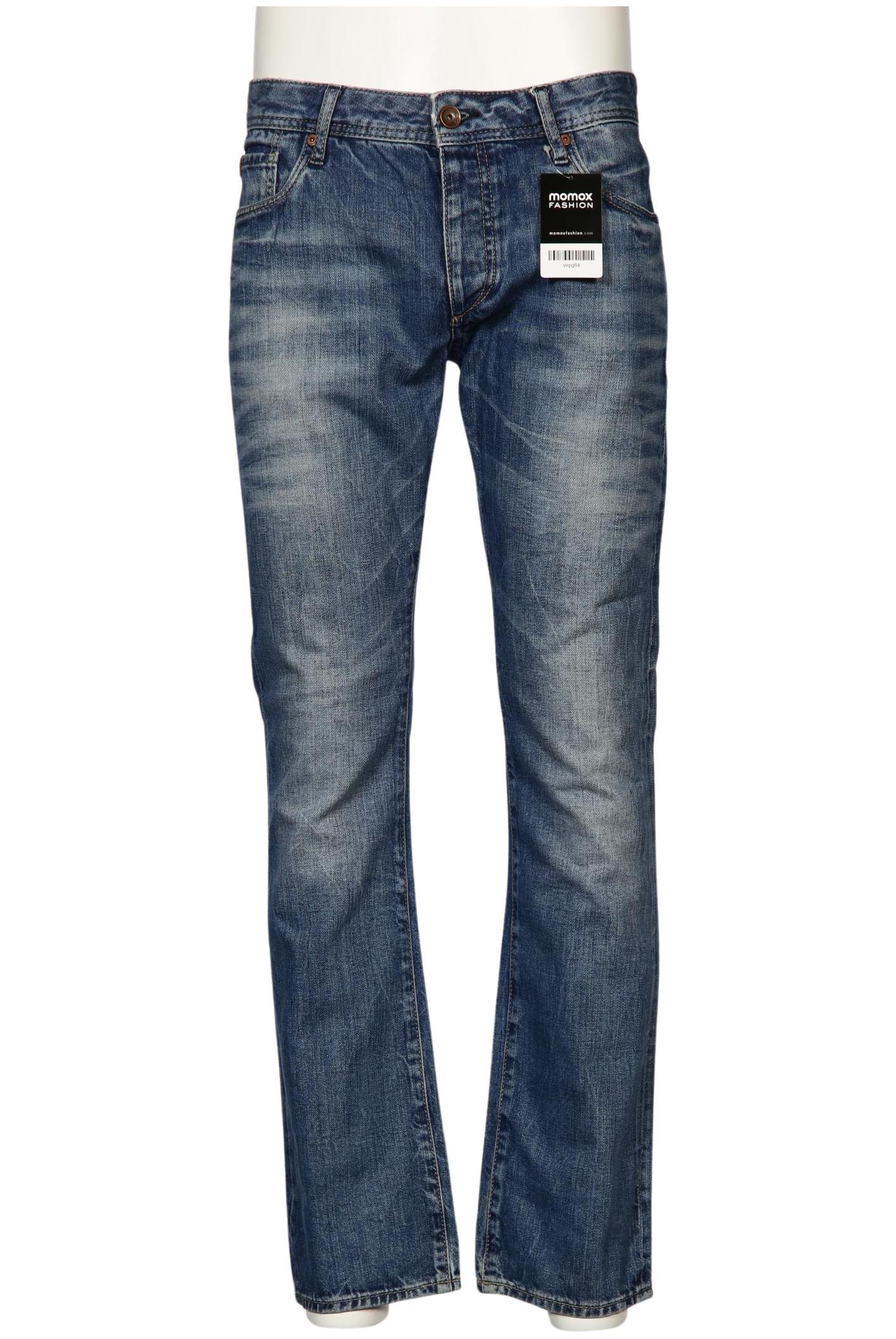 

Jack & Jones Herren Jeans, blau, Gr. 34