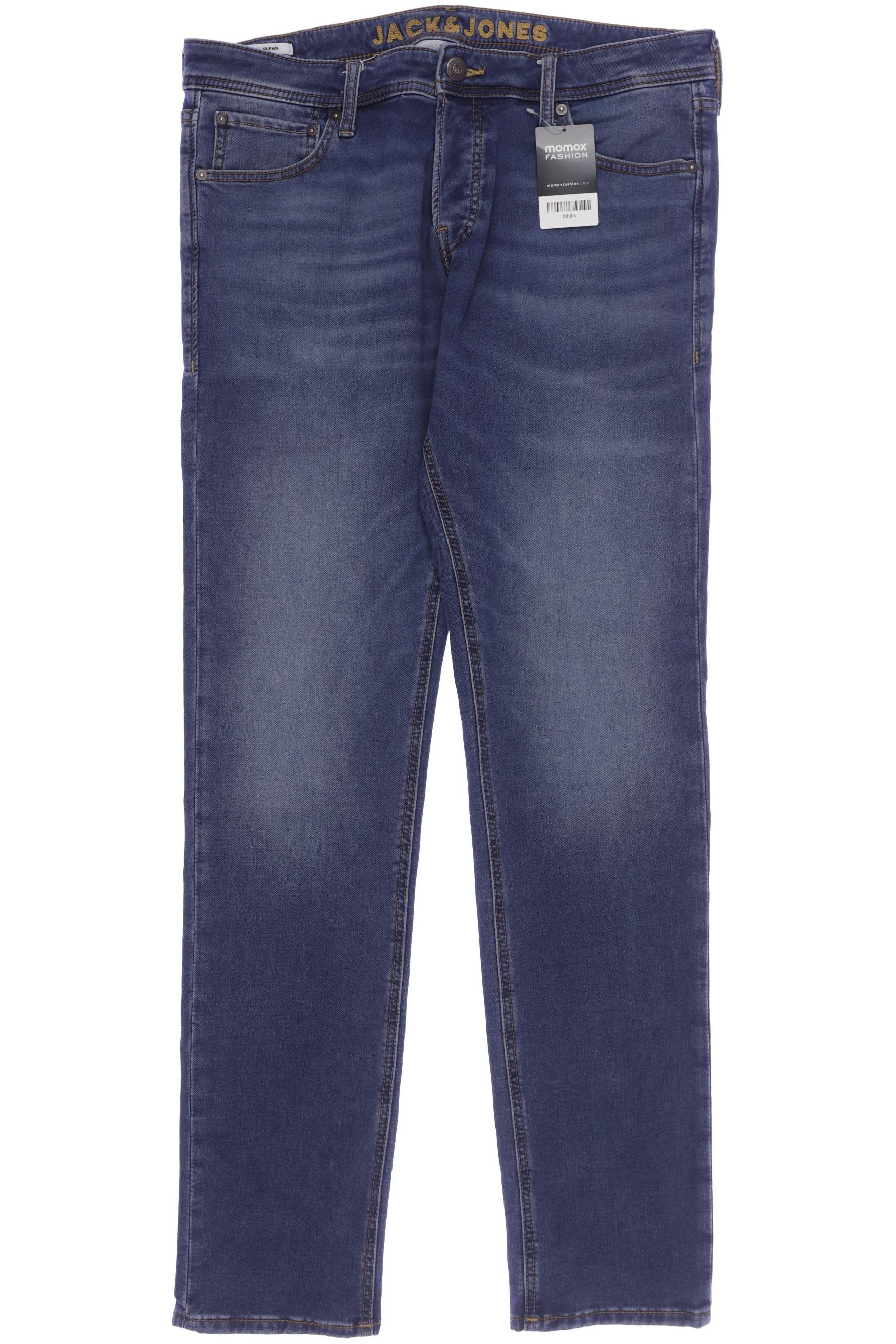 

Jack & Jones Herren Jeans, blau, Gr. 36