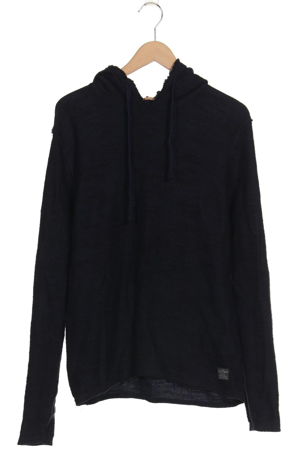 

Jack & Jones Herren Langarmshirt, marineblau, Gr. 48