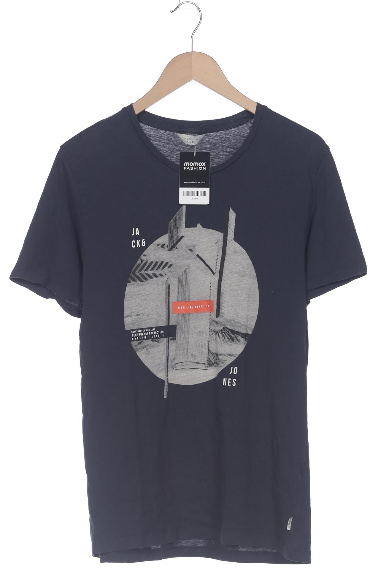 

Jack & Jones Herren T-Shirt, marineblau, Gr. 54