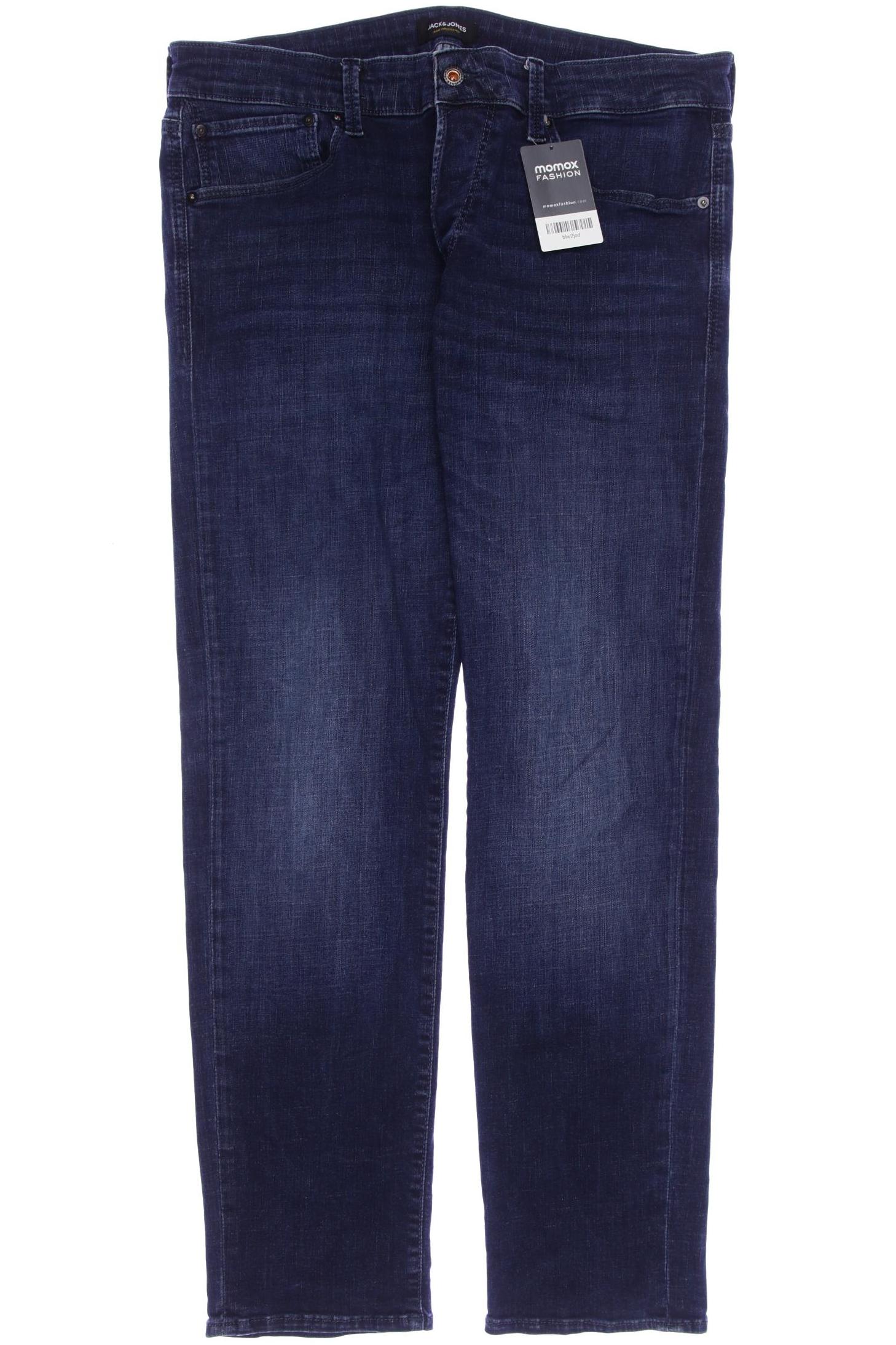 

Jack & Jones Herren Jeans, marineblau, Gr. 36