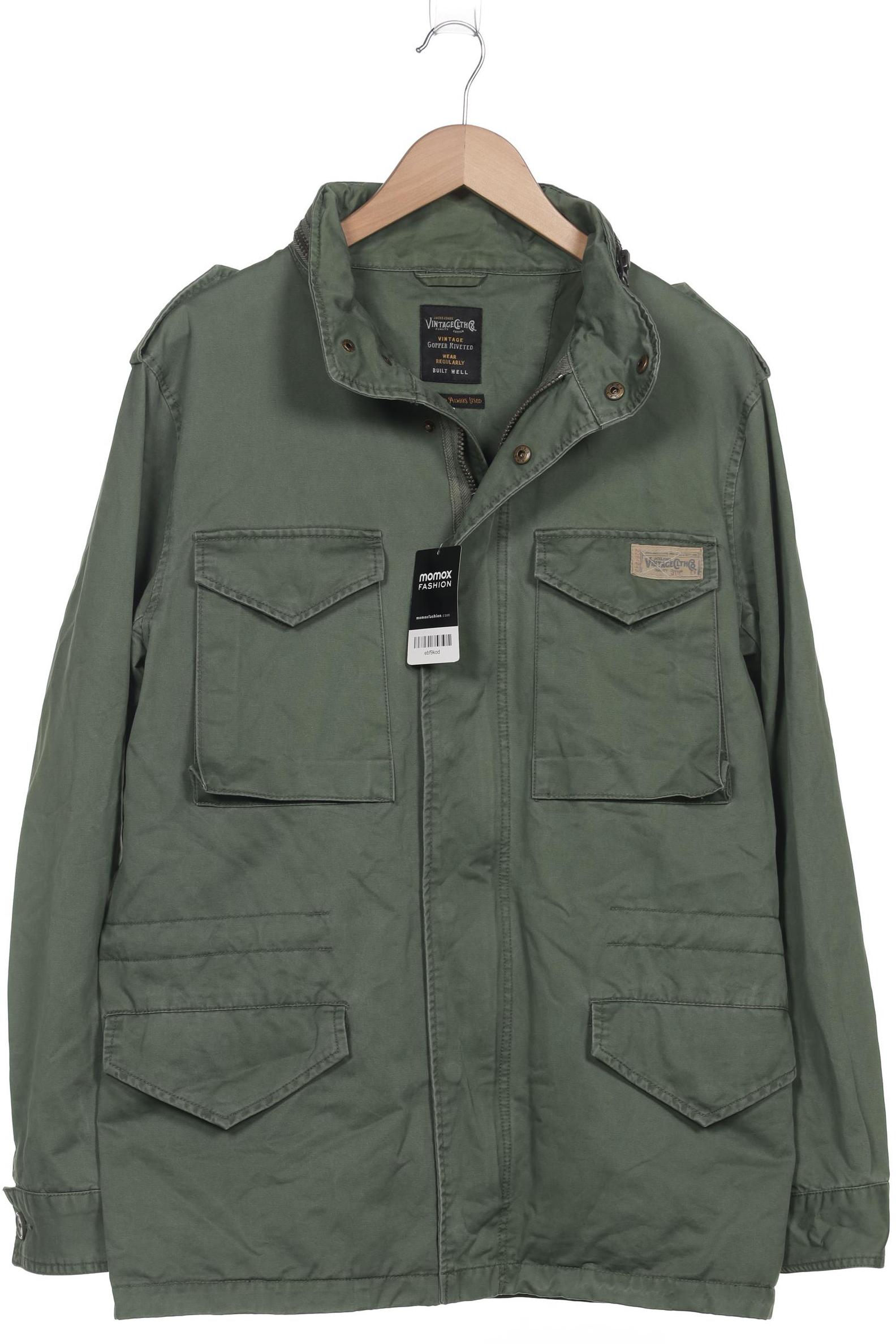

Jack & Jones Herren Jacke, grün, Gr. 48