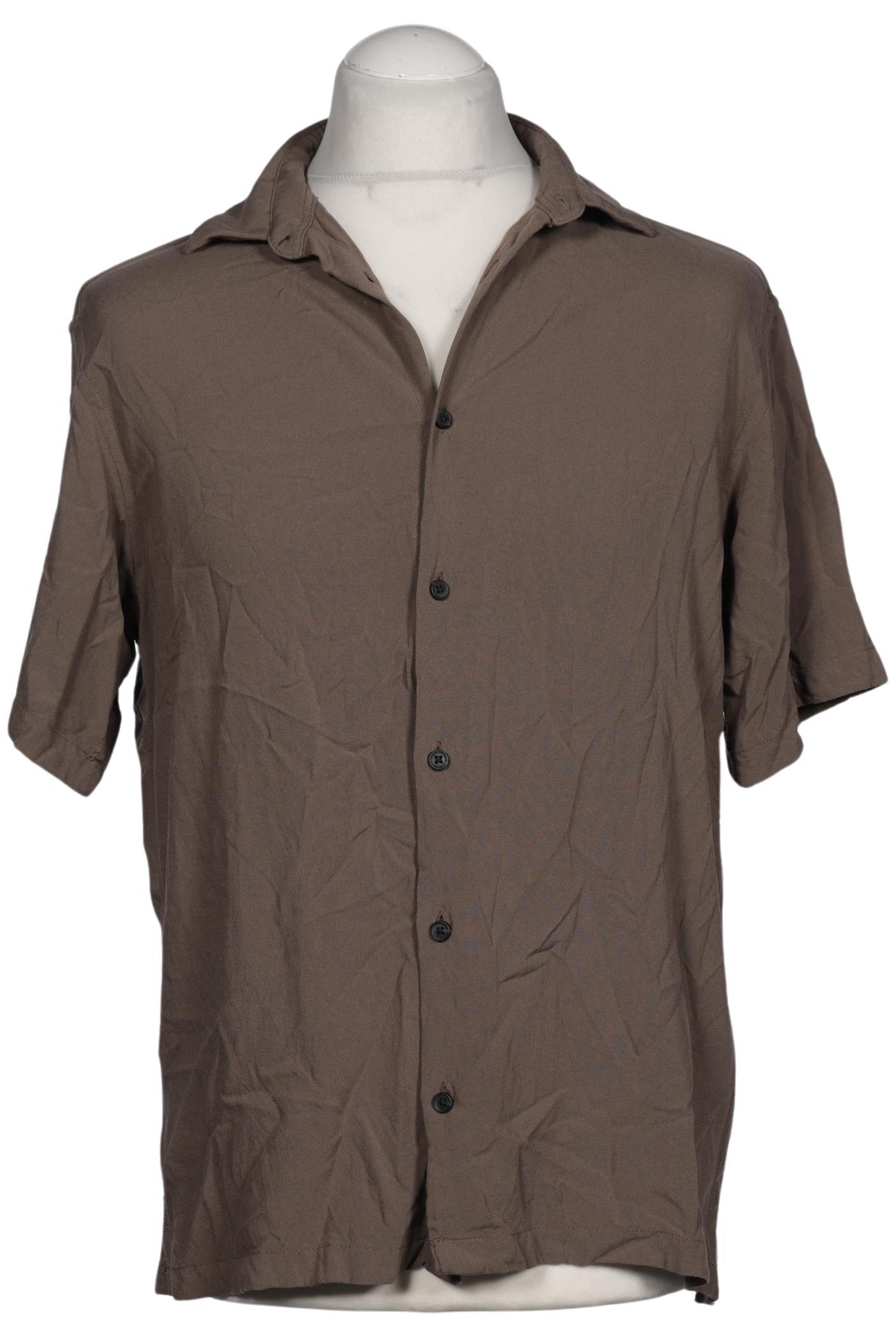 Thumbnail - Jack &amp; Jones Herren Hemd, braun, Gr. 48