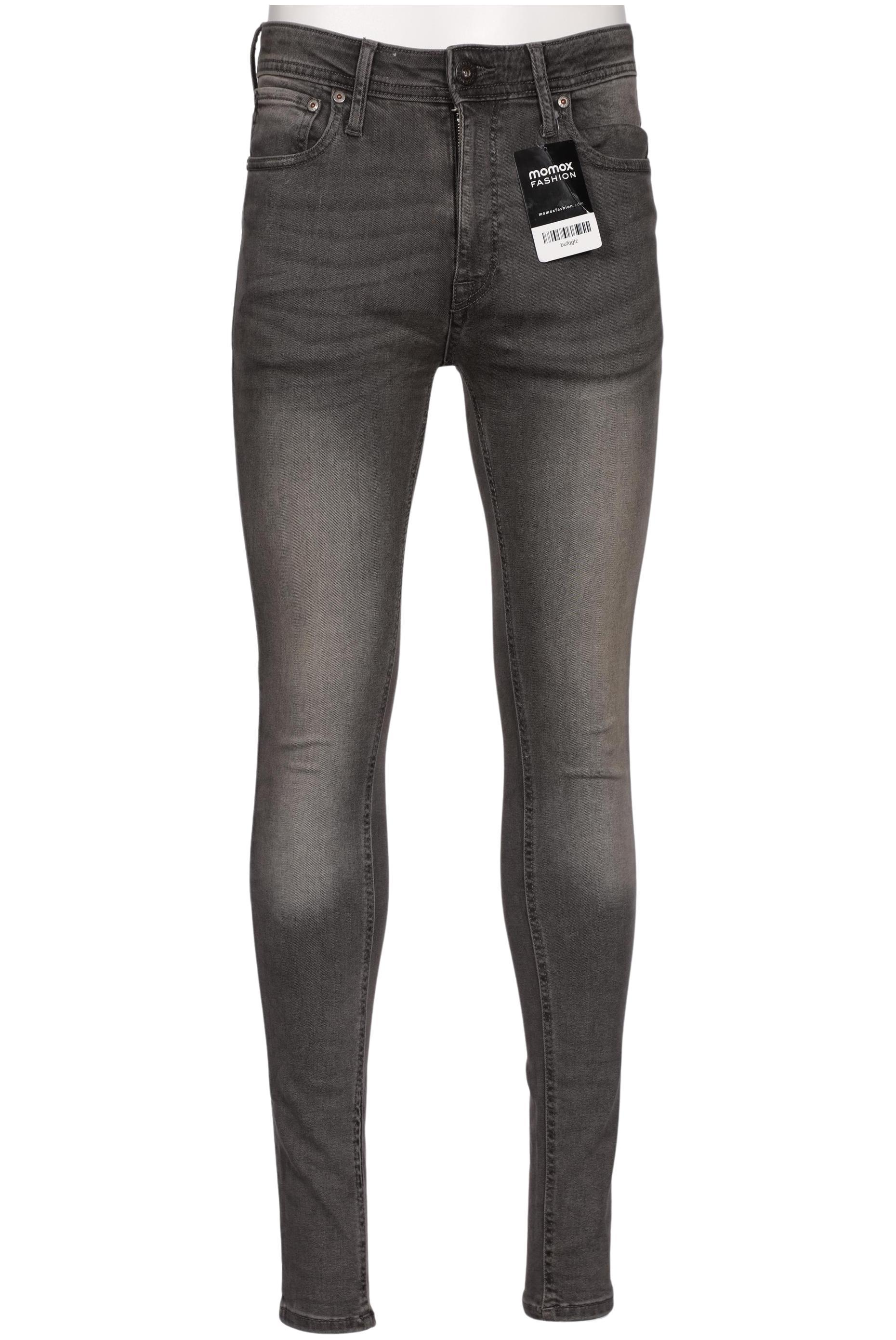 

Jack & Jones Herren Jeans, grau, Gr. 28