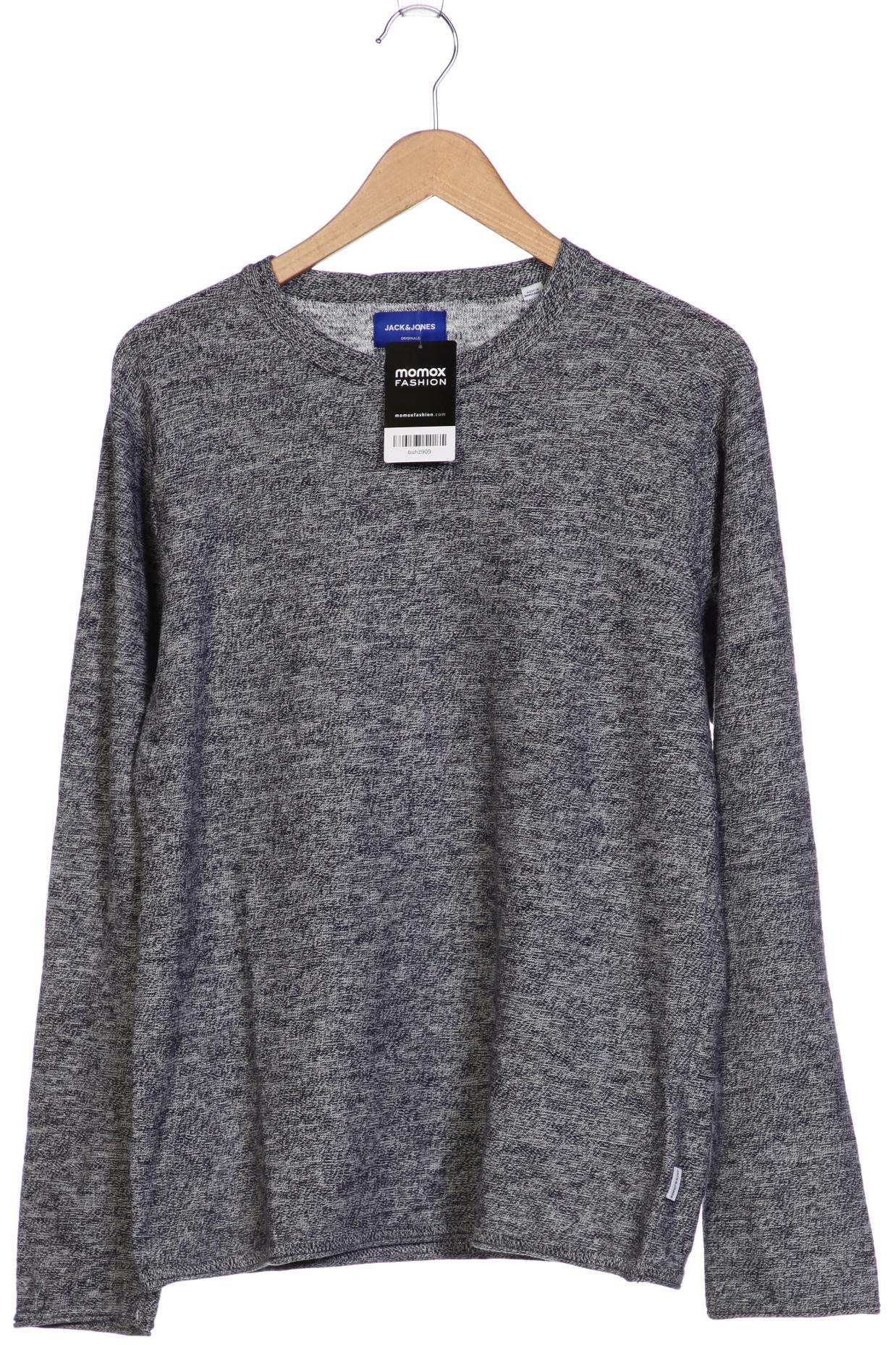 

JACK & JONES Herren Pullover, marineblau