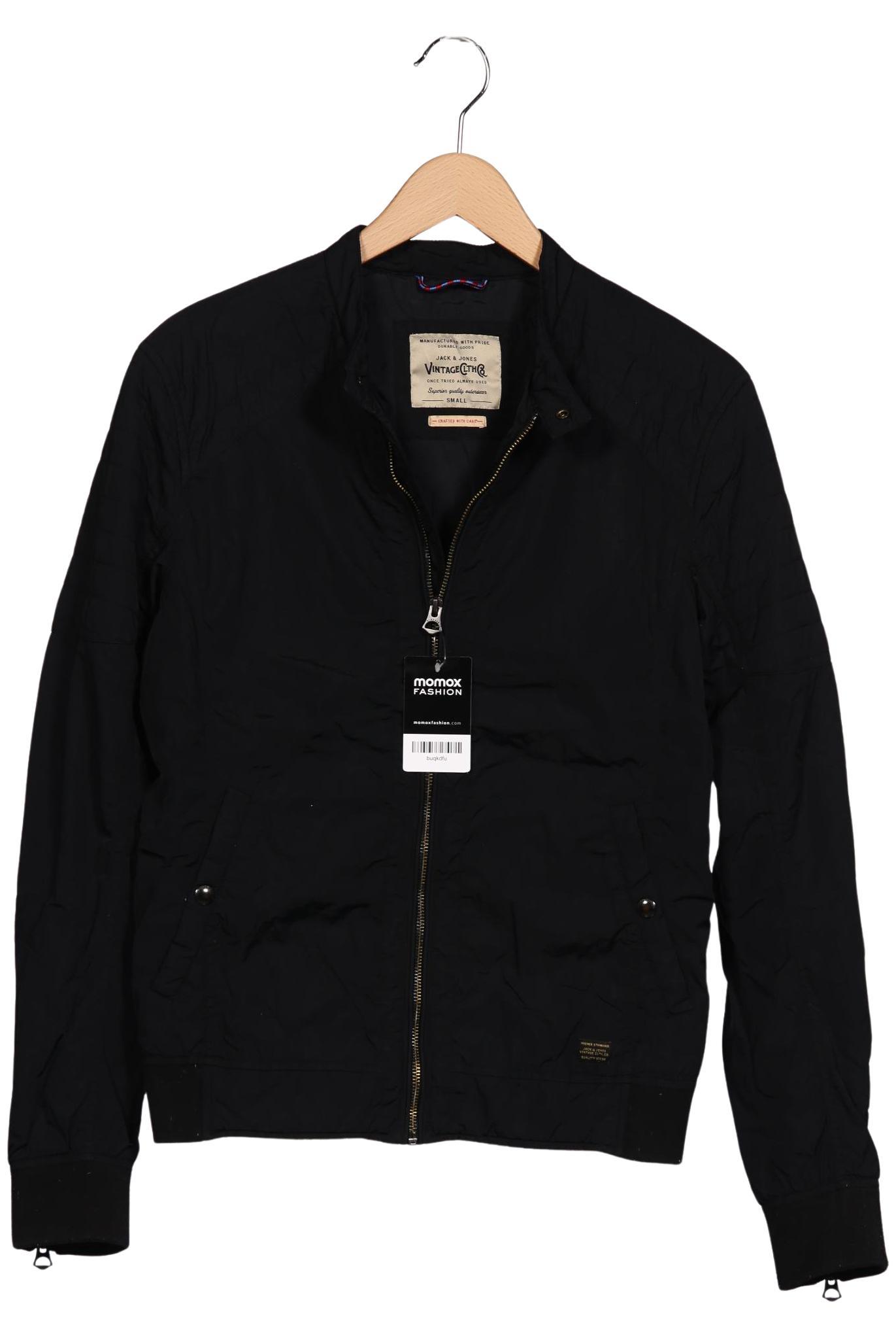 

Jack & Jones Herren Jacke, schwarz, Gr. 46