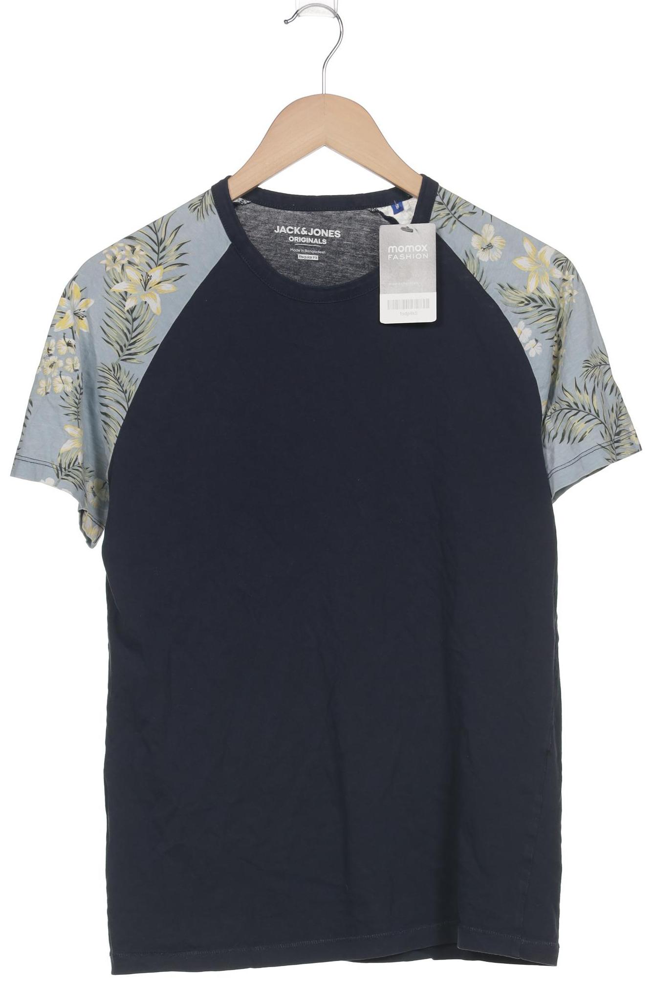 

Jack & Jones Herren T-Shirt, marineblau, Gr. 48