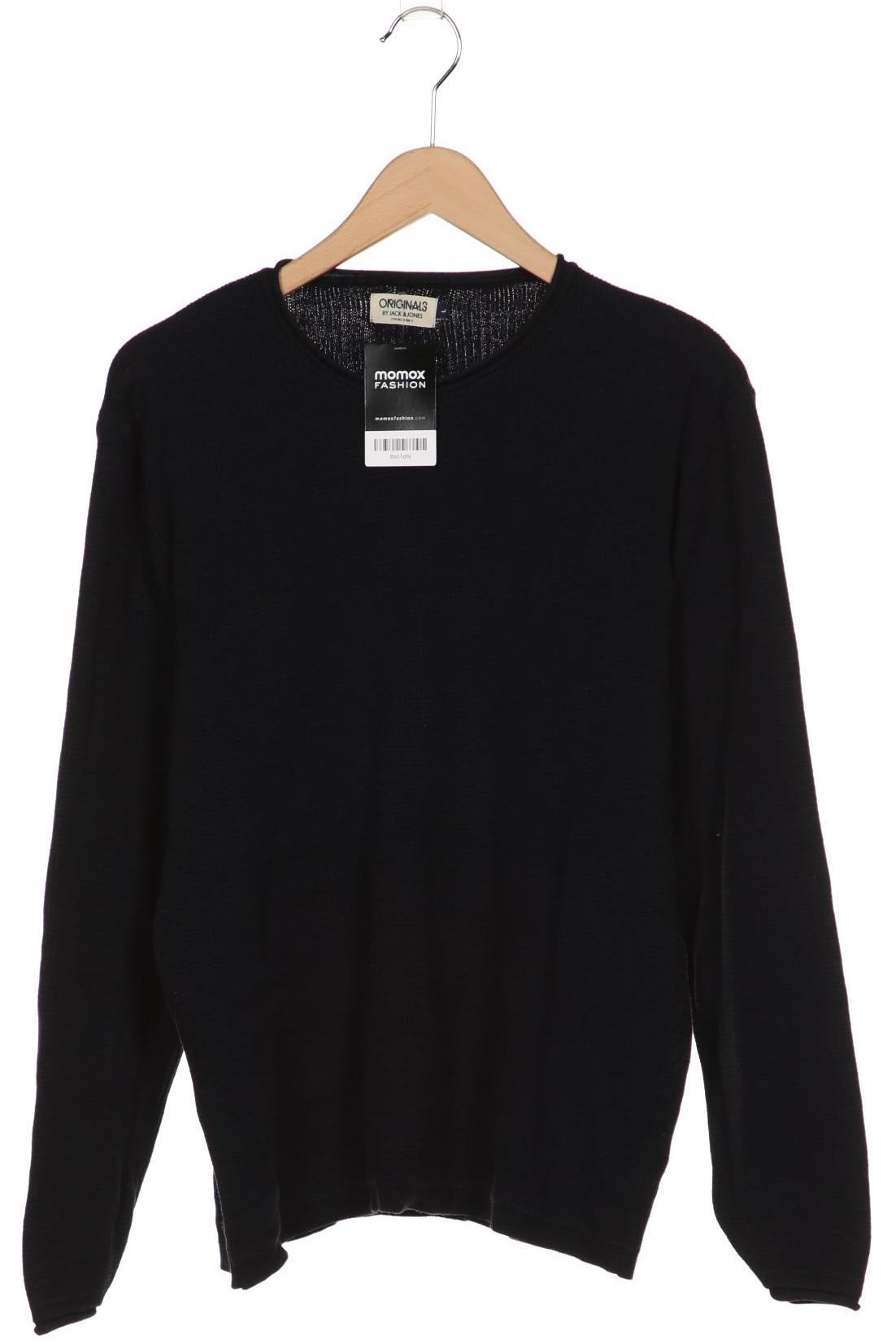 

JACK & JONES Herren Pullover, marineblau