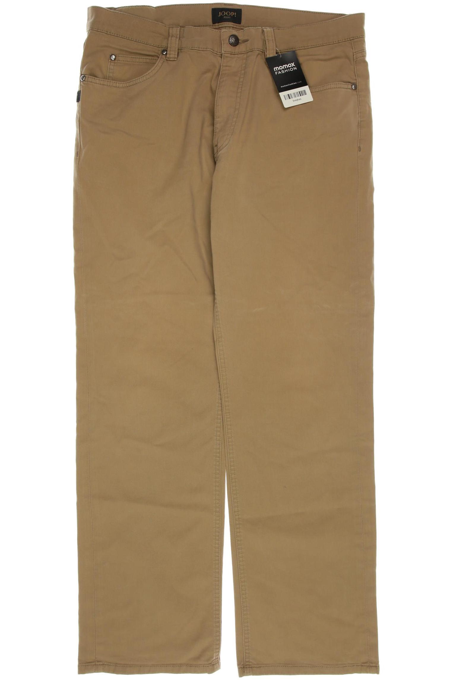 

JACK & JONES Herren Stoffhose, beige