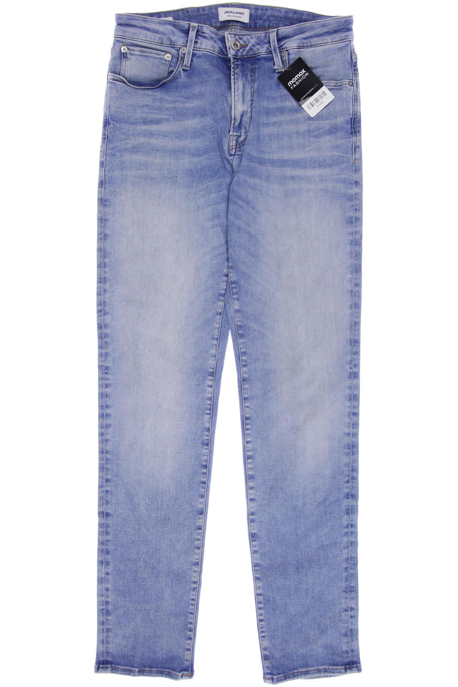 

JACK & JONES Herren Jeans, blau