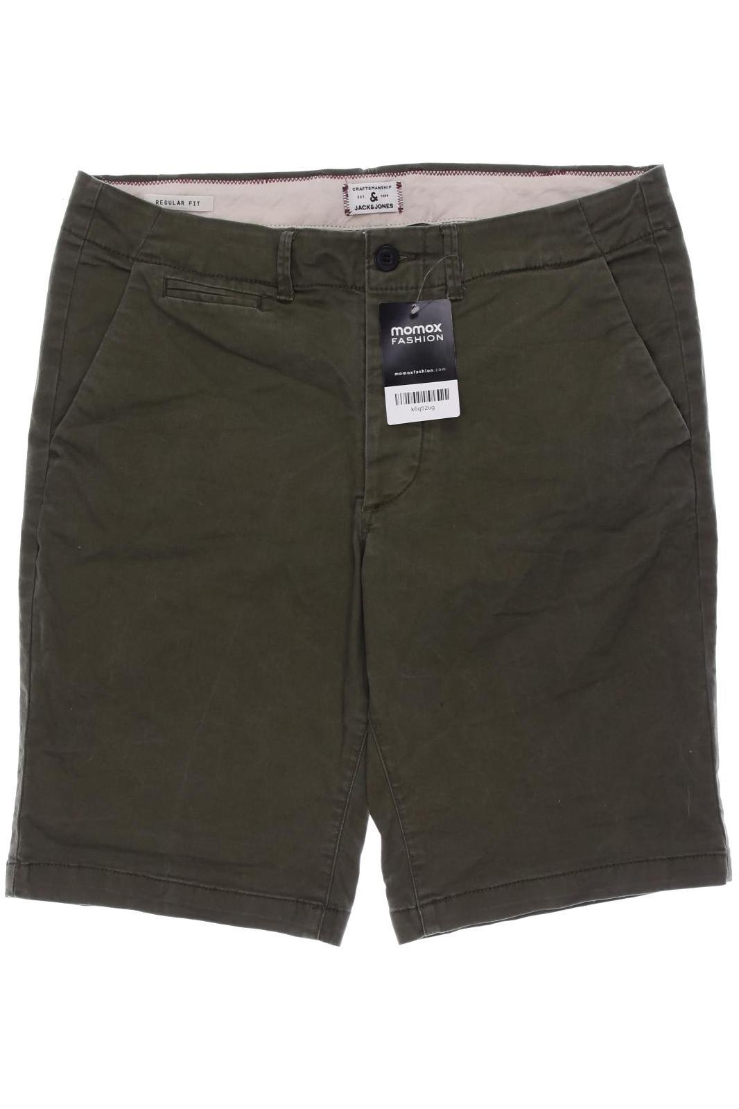 

Jack & Jones Herren Shorts, grün