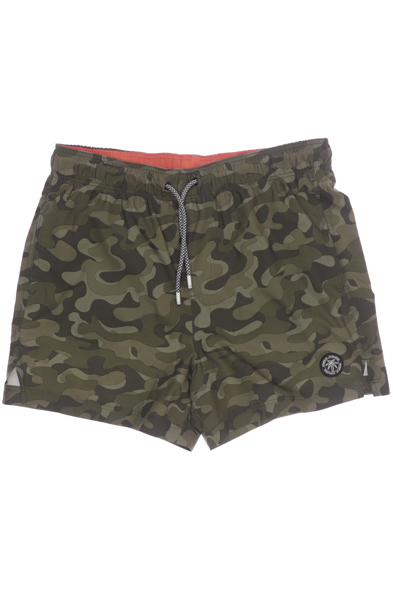 

Jack & Jones Herren Shorts, grün, Gr. 48