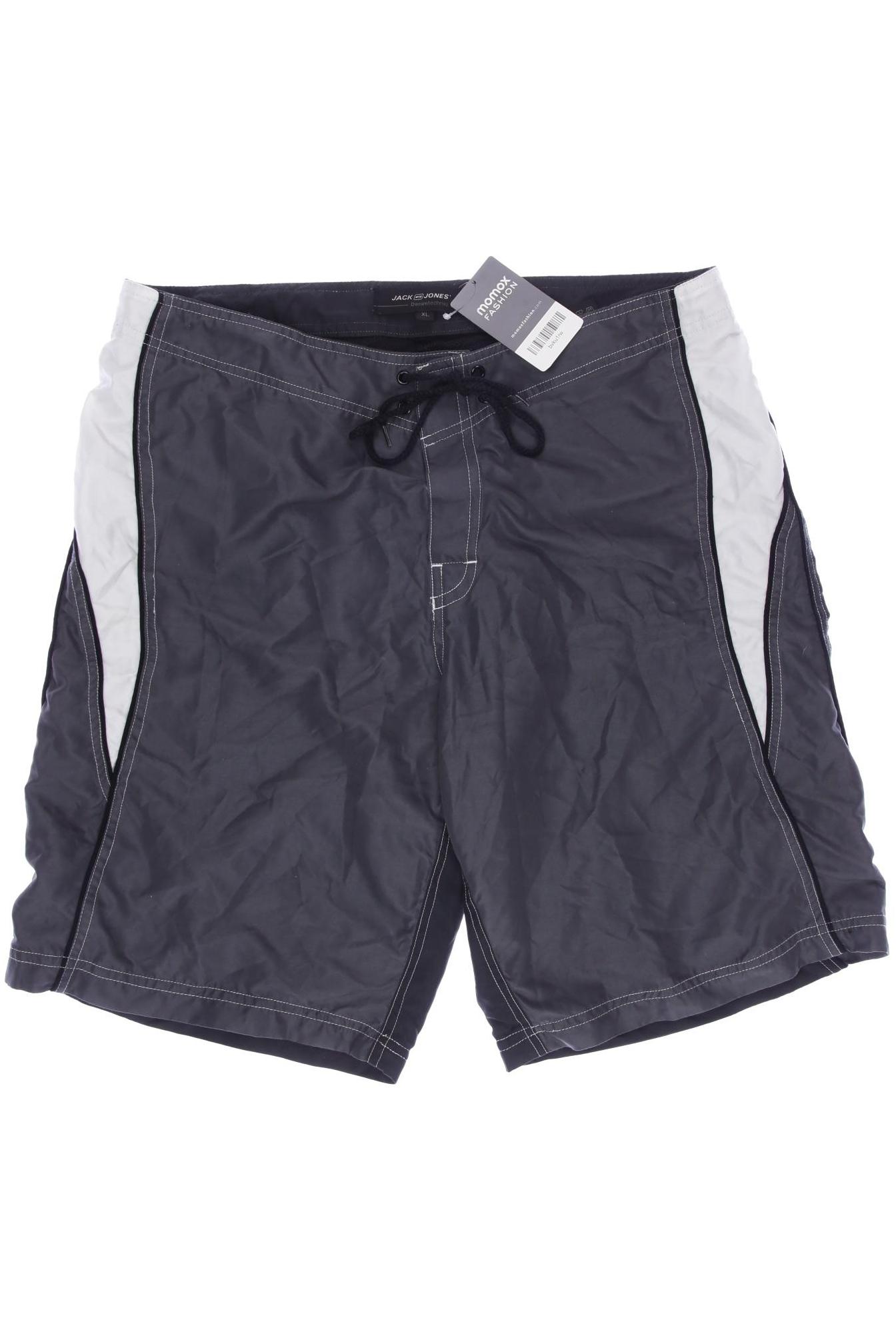 

JACK & JONES Herren Shorts, grau