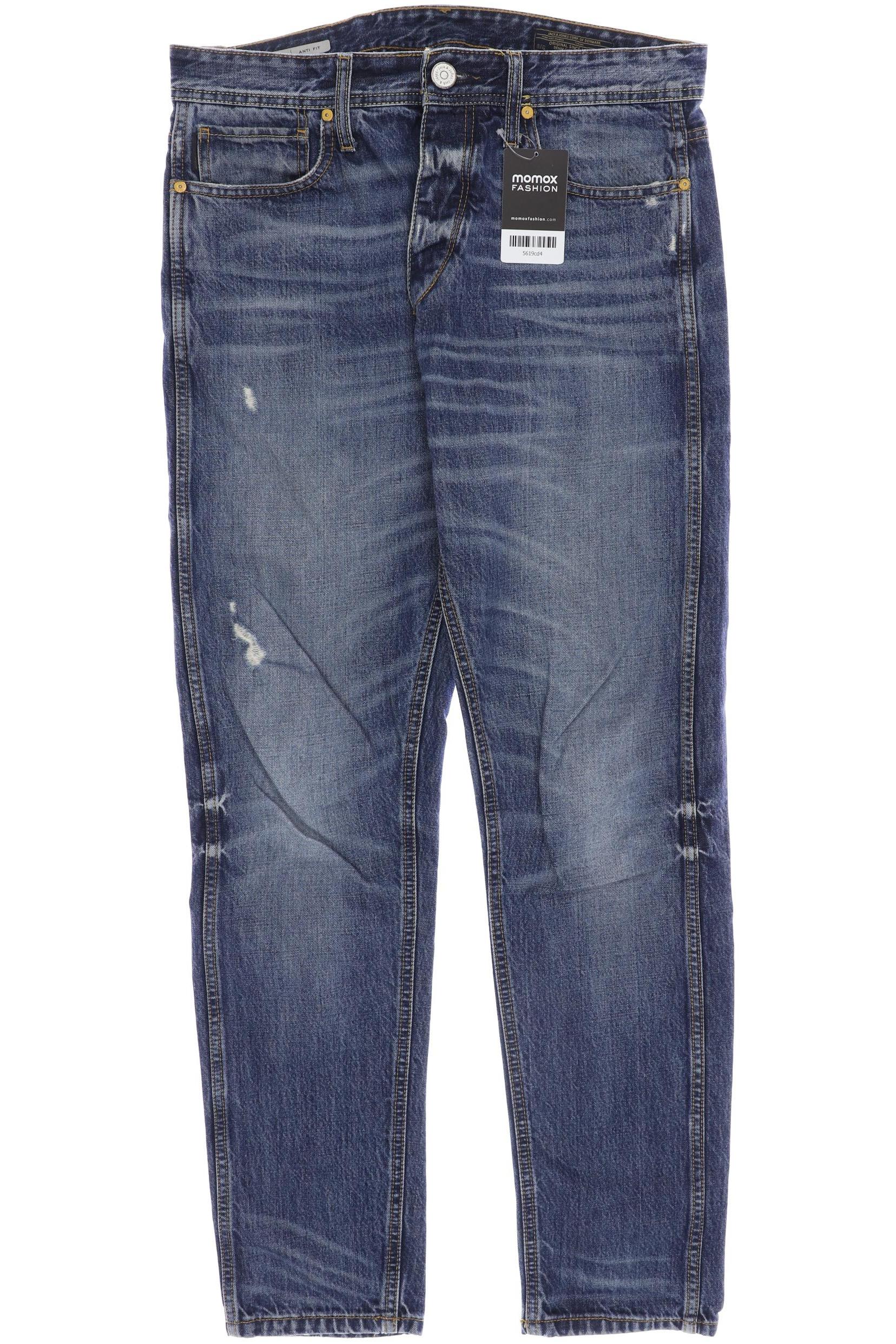 

Jack & Jones Herren Jeans, blau, Gr. 33