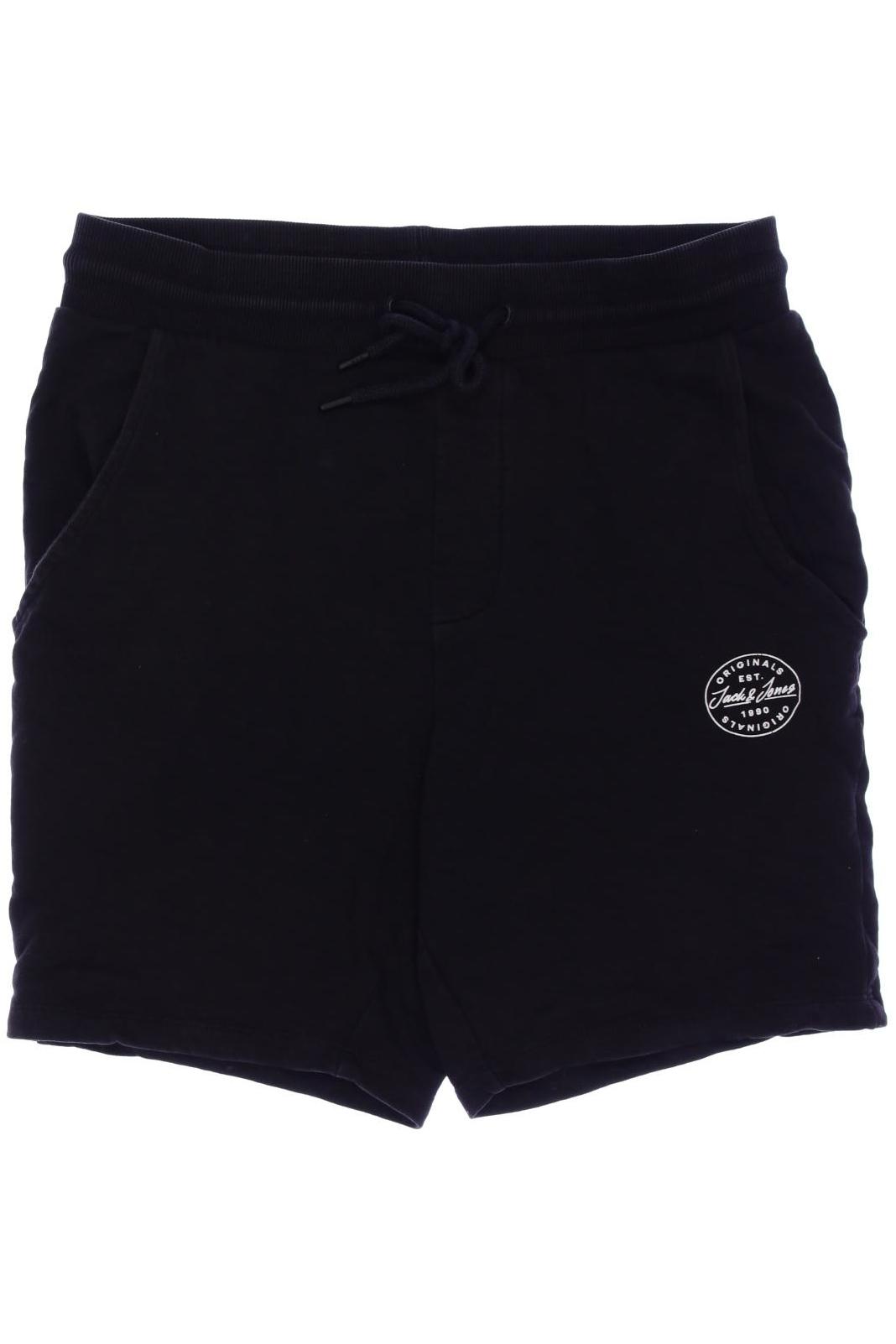 Thumbnail - Jack &amp; Jones Herren Shorts, schwarz, Gr. 30