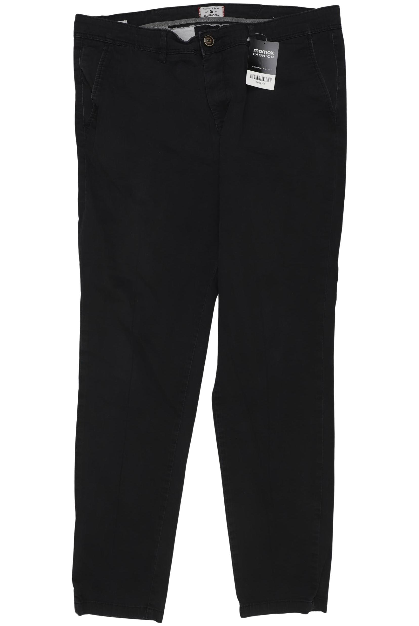 

Jack & Jones Herren Jeans, schwarz, Gr. 36