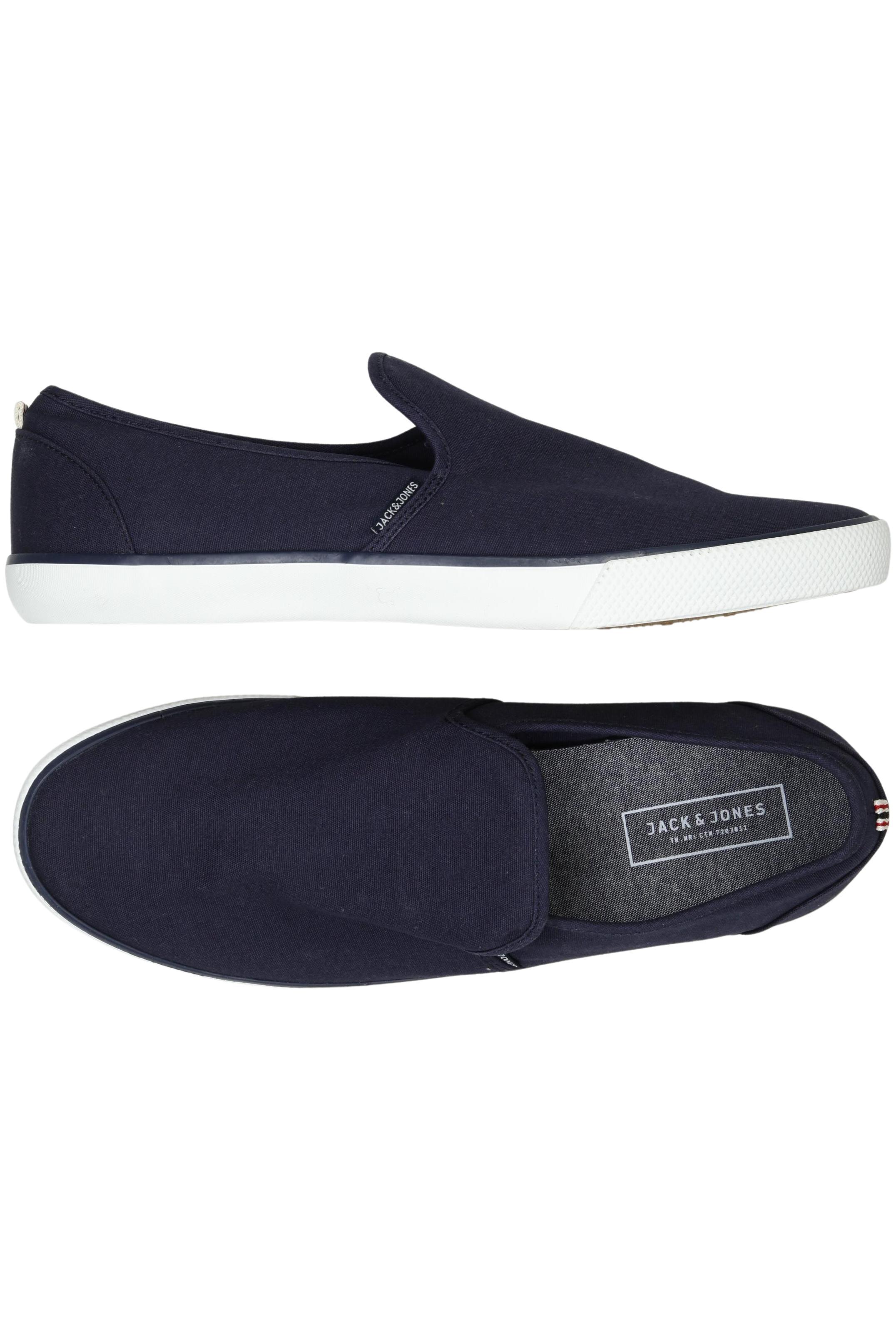 

Jack & Jones Herren Sneakers, marineblau, Gr. 45