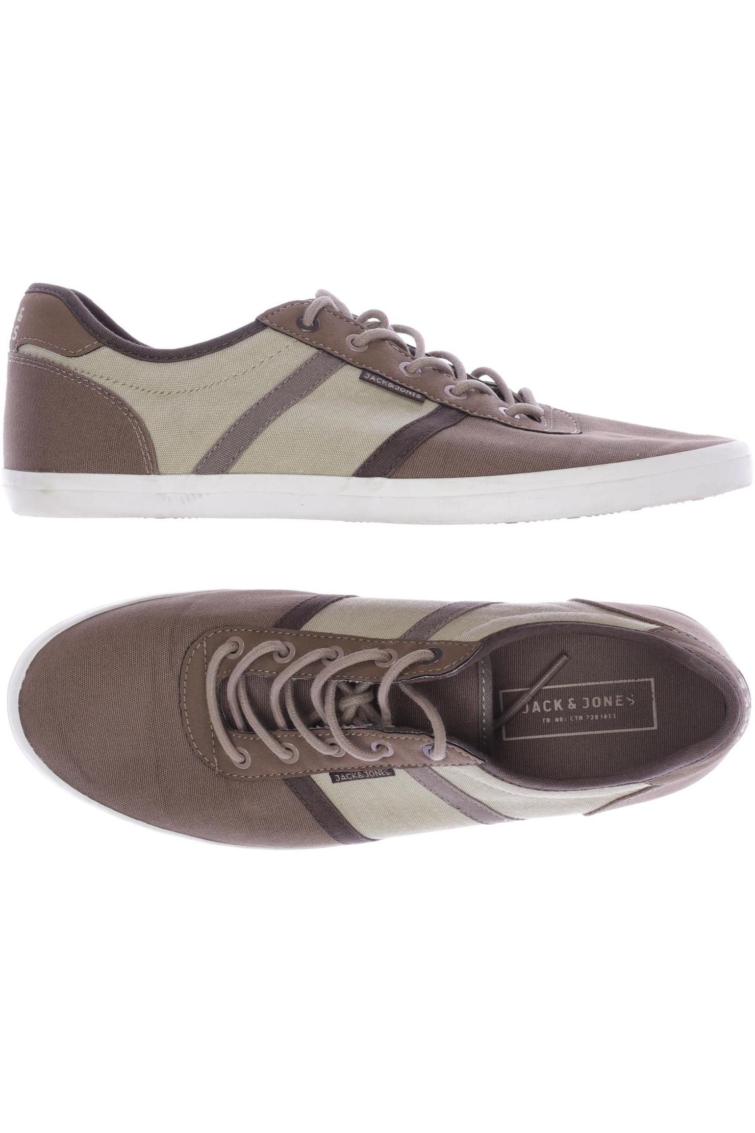 

Jack & Jones Herren Sneakers, braun, Gr. 41