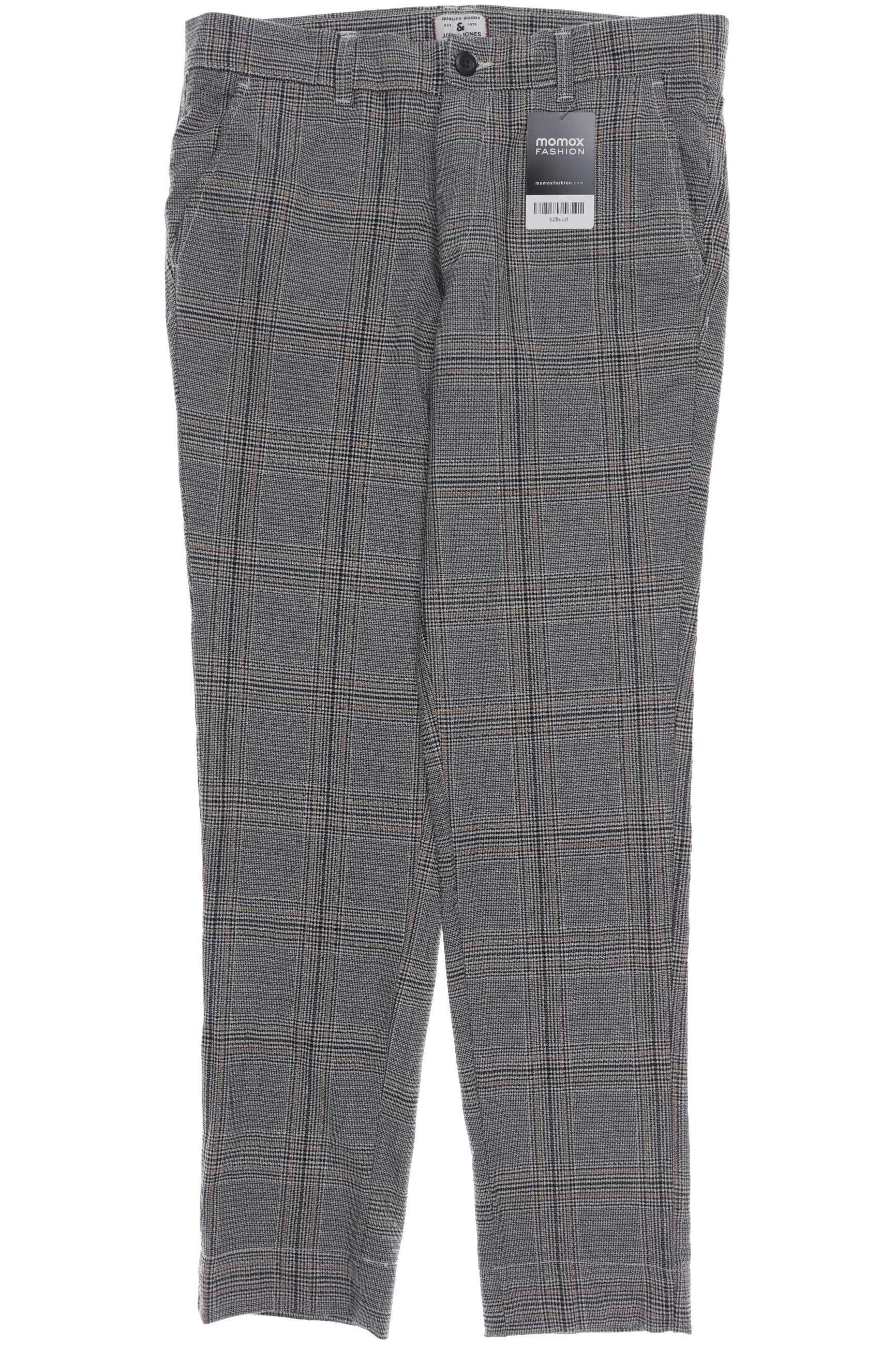 

Jack & Jones Herren Stoffhose, grau, Gr. 32