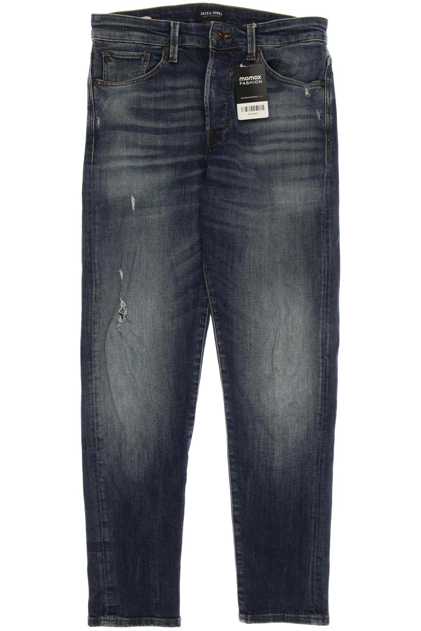 

JACK & JONES Herren Jeans, blau