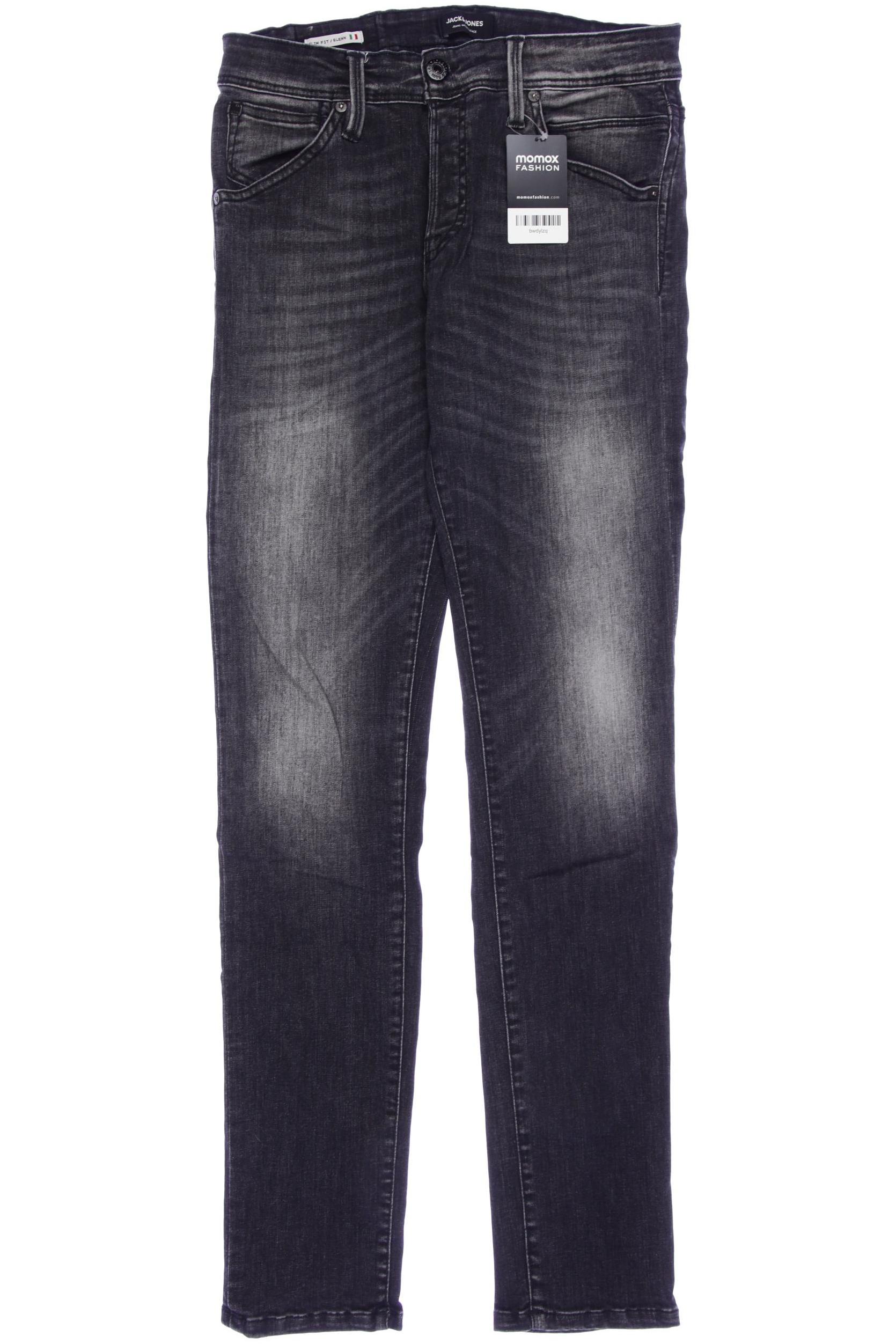 

Jack & Jones Herren Jeans, grau, Gr. 30