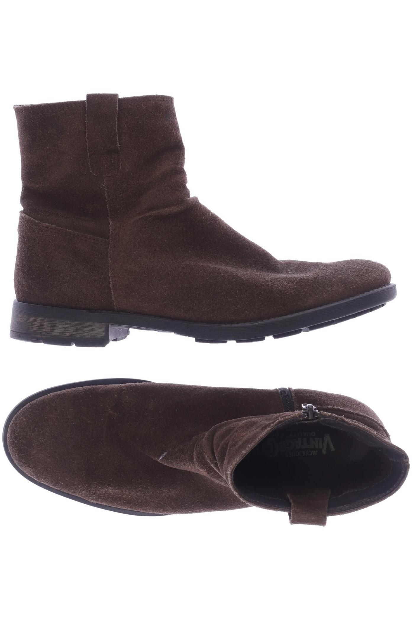 

Jack & Jones Herren Stiefel, braun
