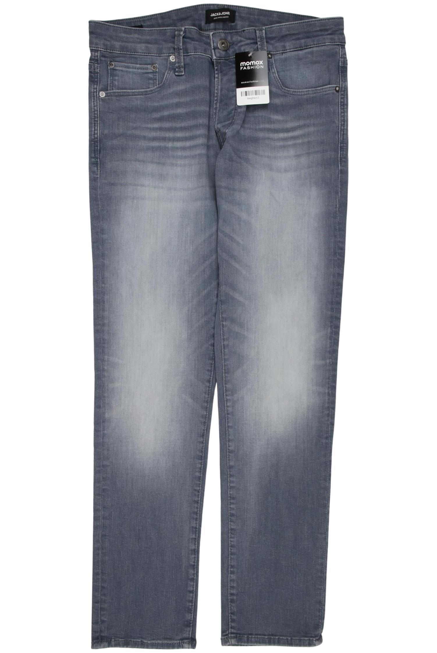 

Jack & Jones Herren Jeans, grau, Gr. 32