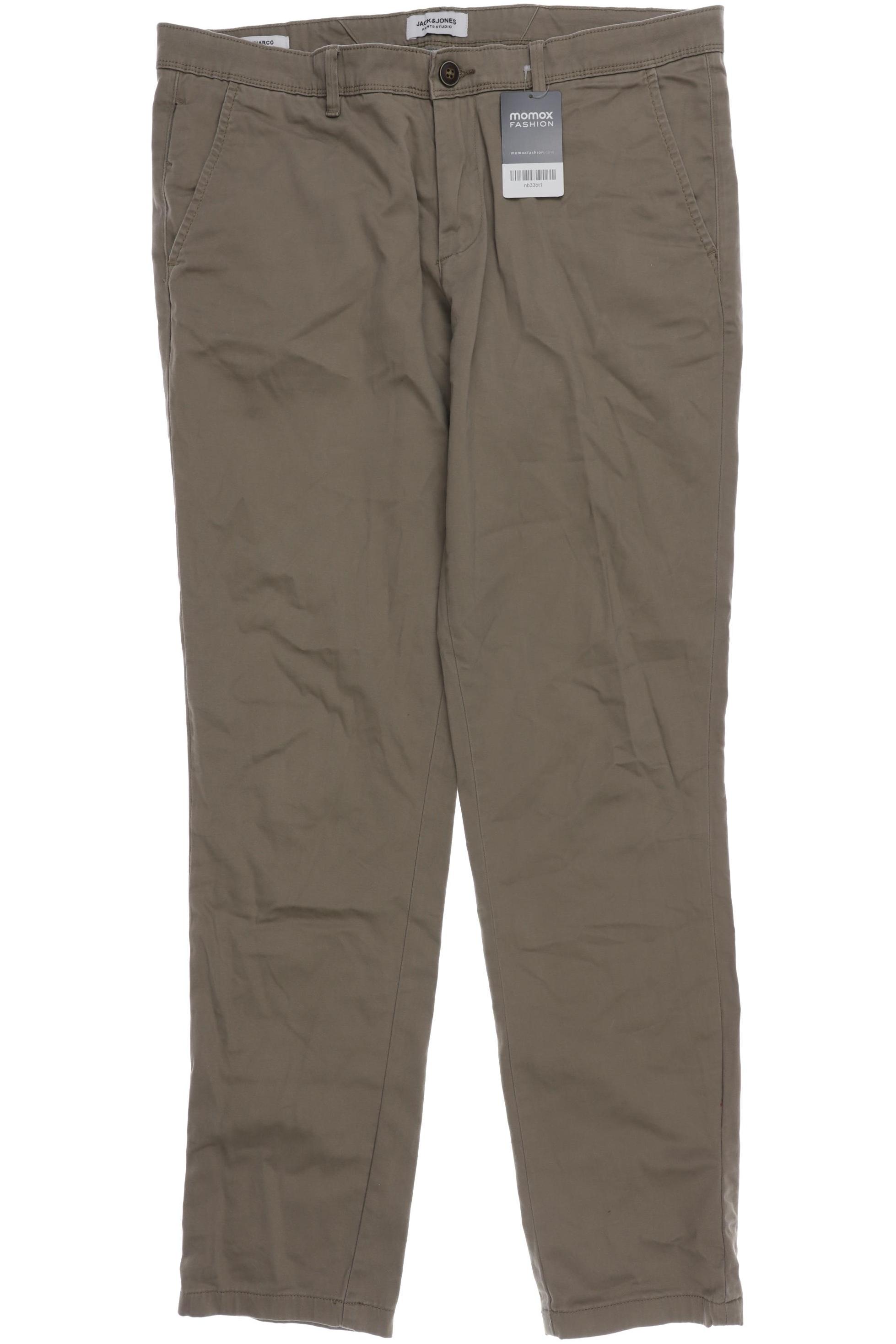

Jack & Jones Herren Stoffhose, braun, Gr. 36