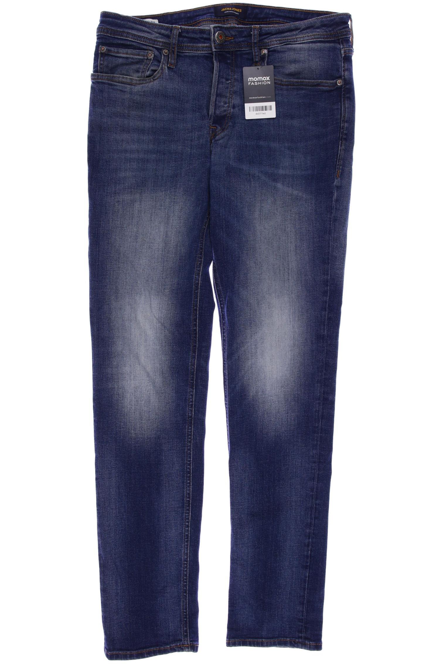 

Jack & Jones Herren Jeans, blau