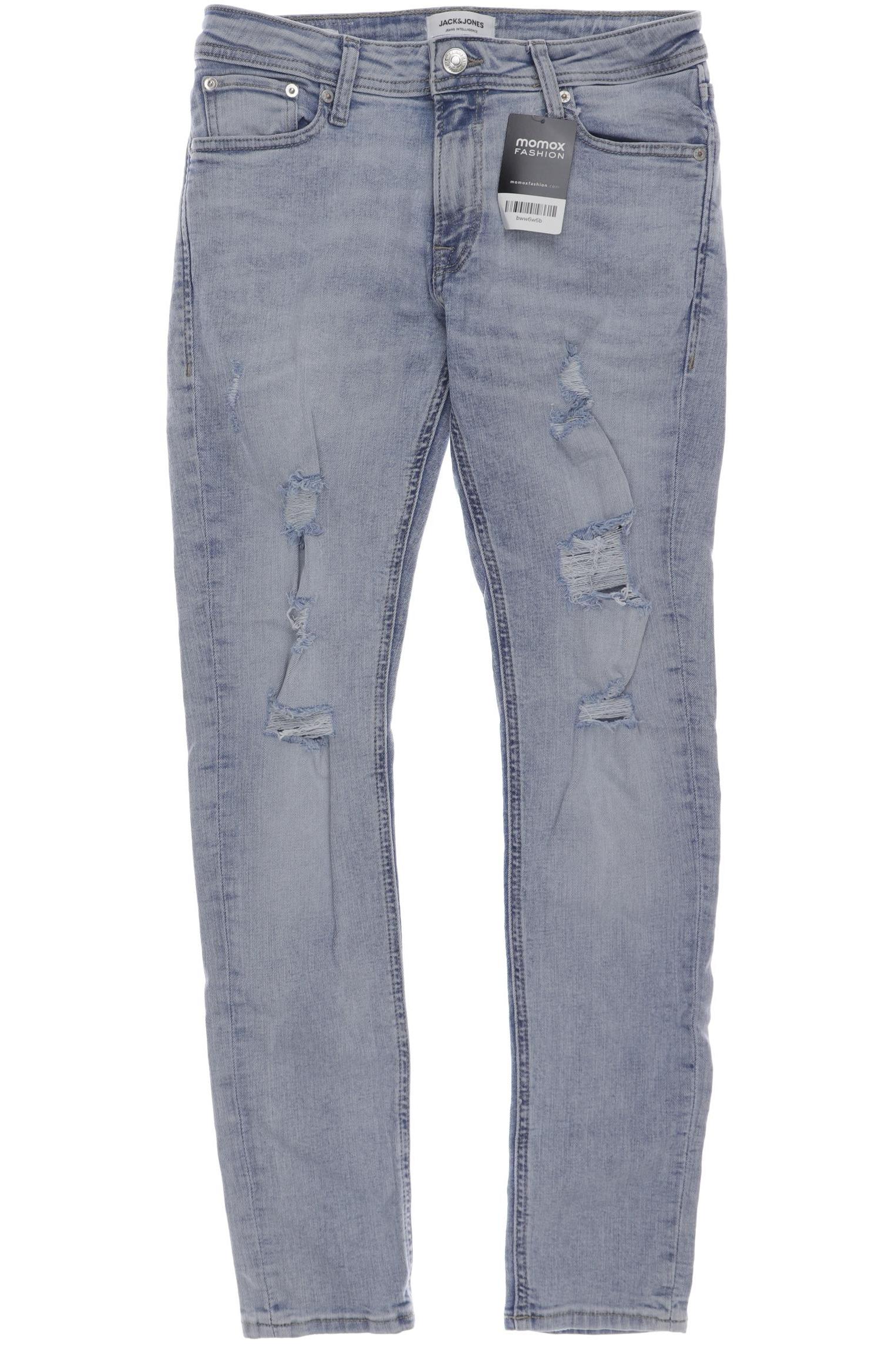 

JACK & JONES Herren Stoffhose, blau