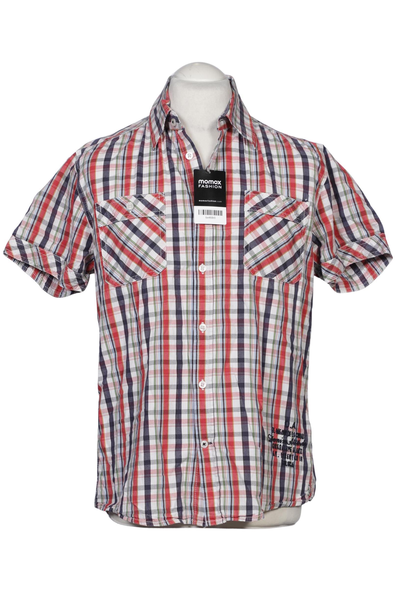 

Jack & Jones Herren Hemd, rot, Gr. 52