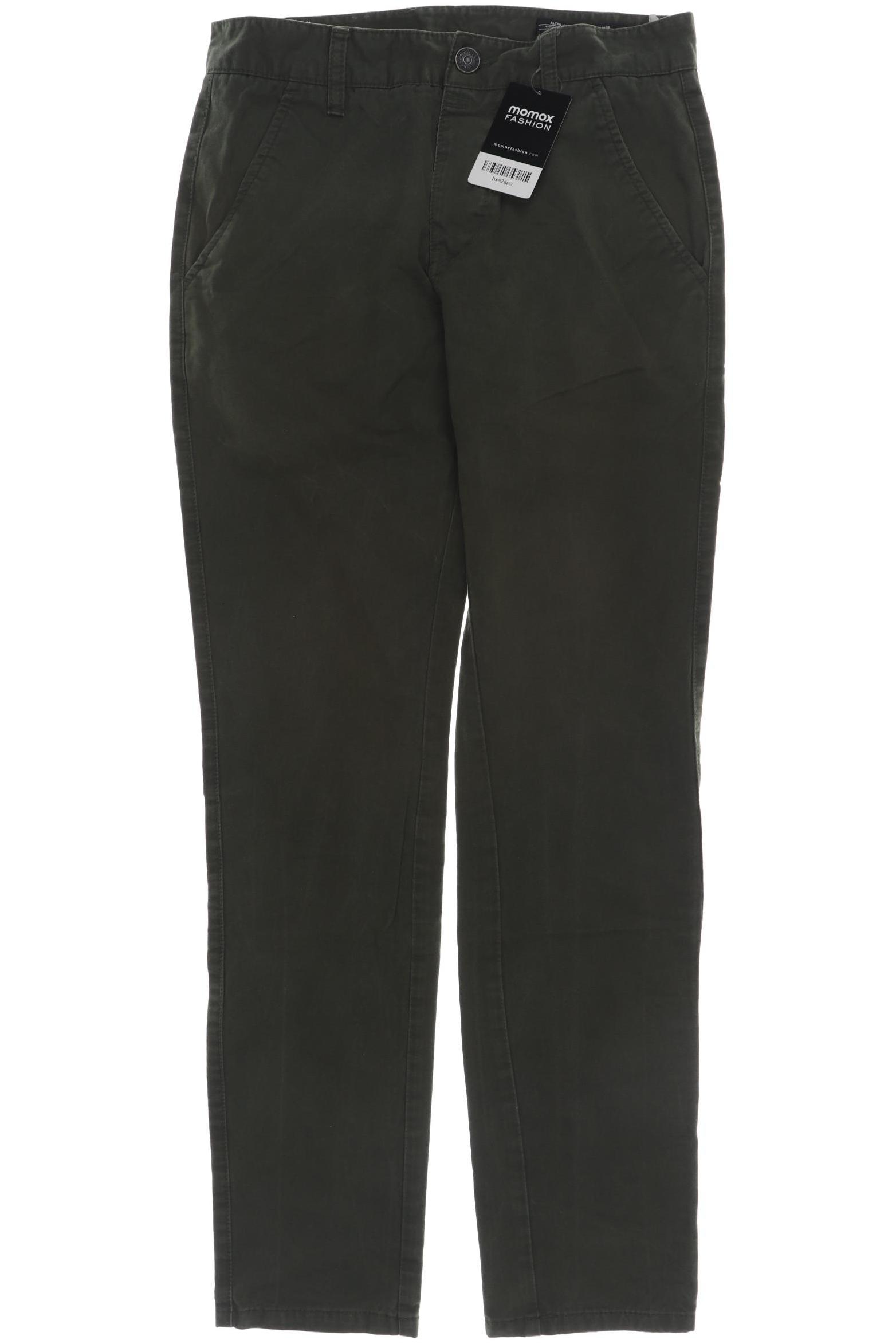 

JACK & JONES Herren Stoffhose, grün