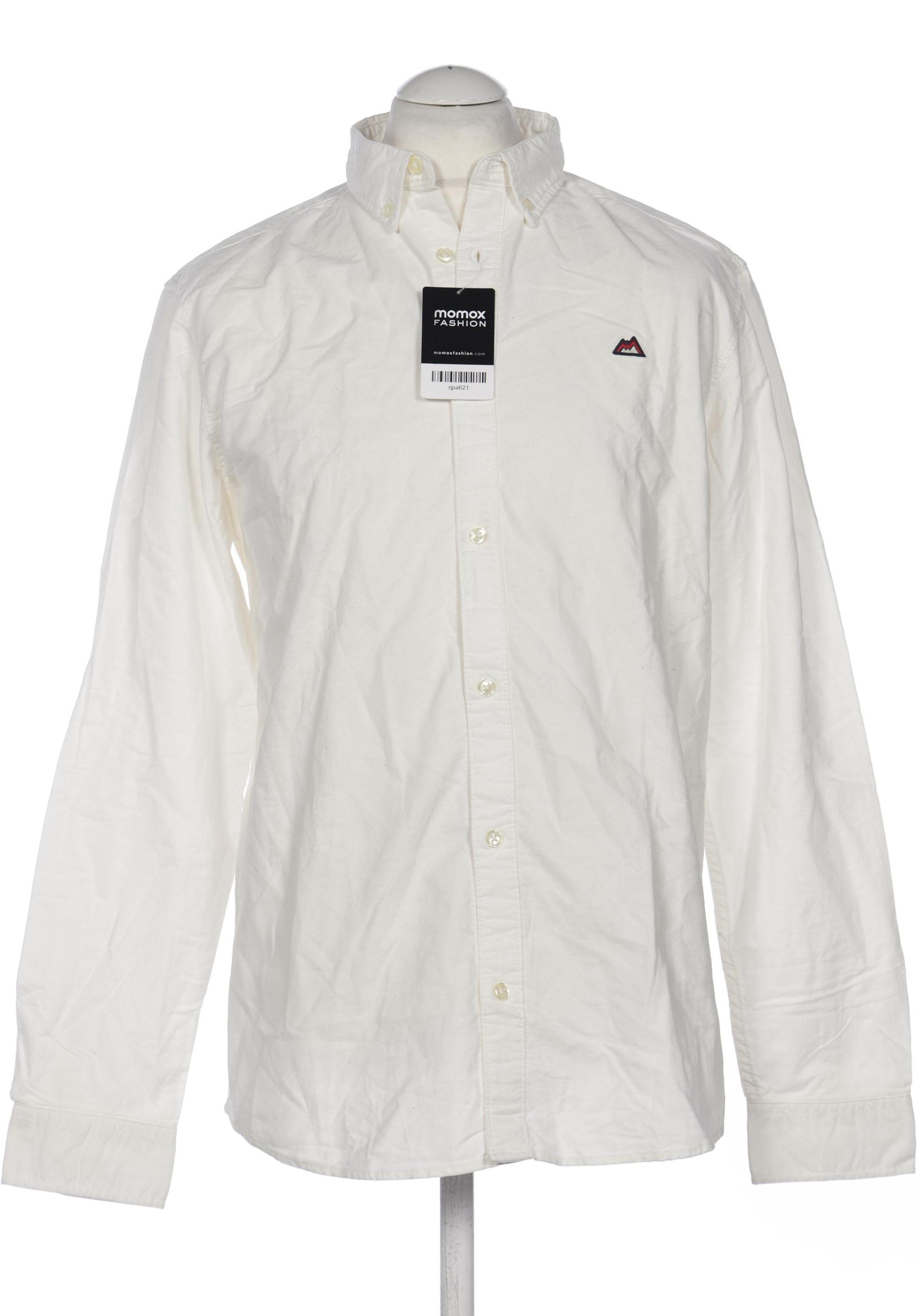 

Jack & Jones Herren Hemd, weiß